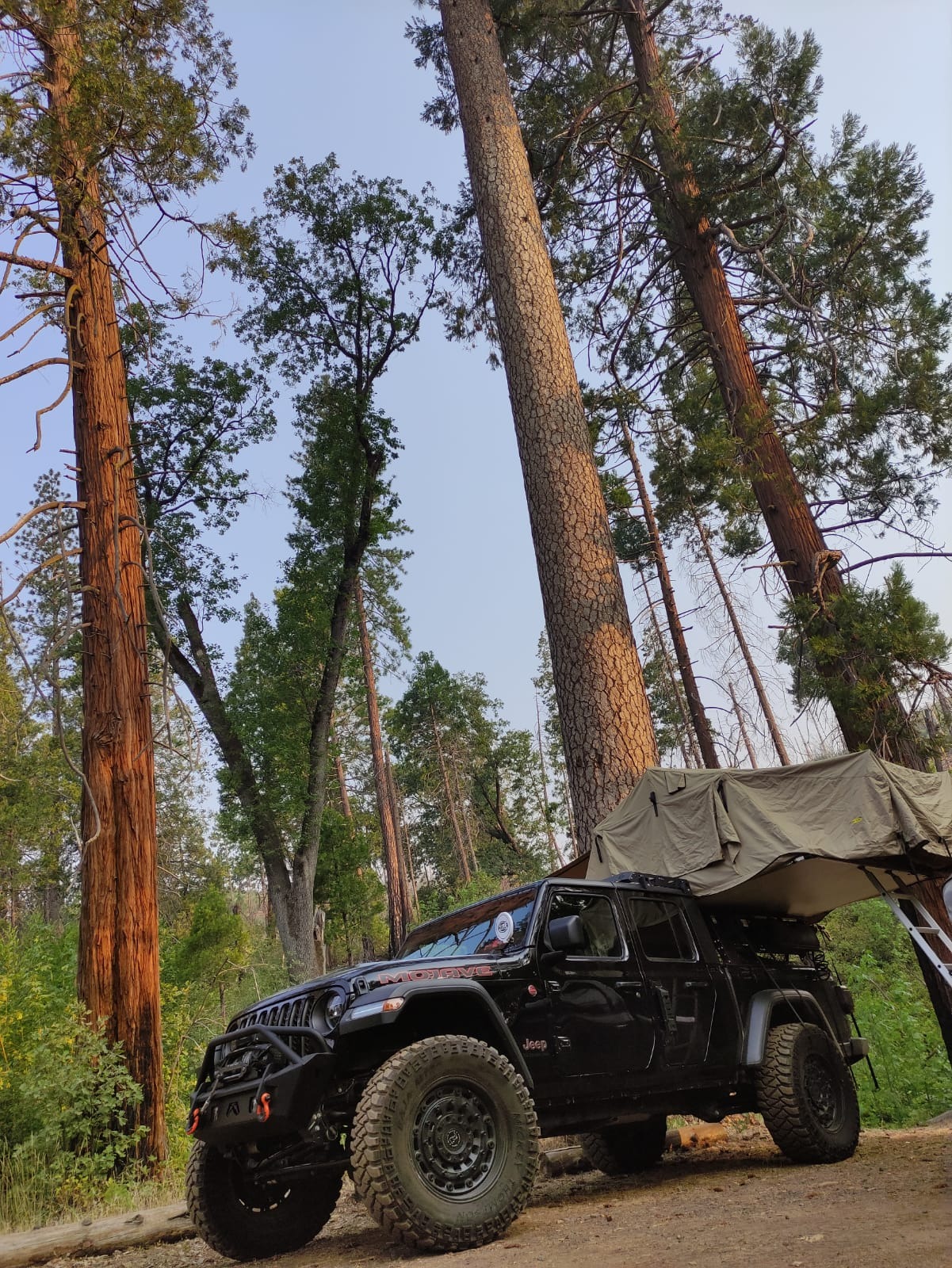 DECKED Truck Bed Storage System Includes System Accessories | Compatible with Jeep Gladiator (2020-current) 5' customer photo 2