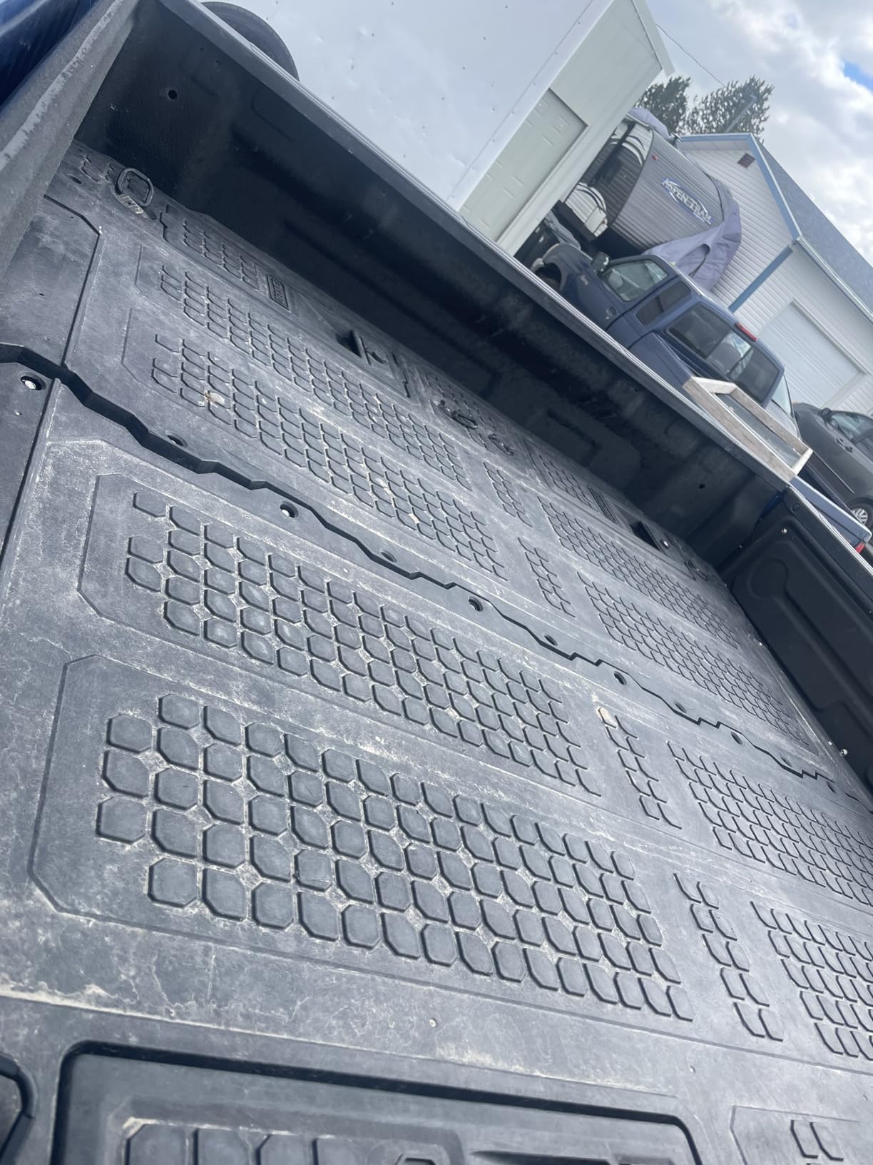 DECKED Truck Bed Storage System with System Accessories | Compatible with Toyota Tundra (2007-2021) 5'7