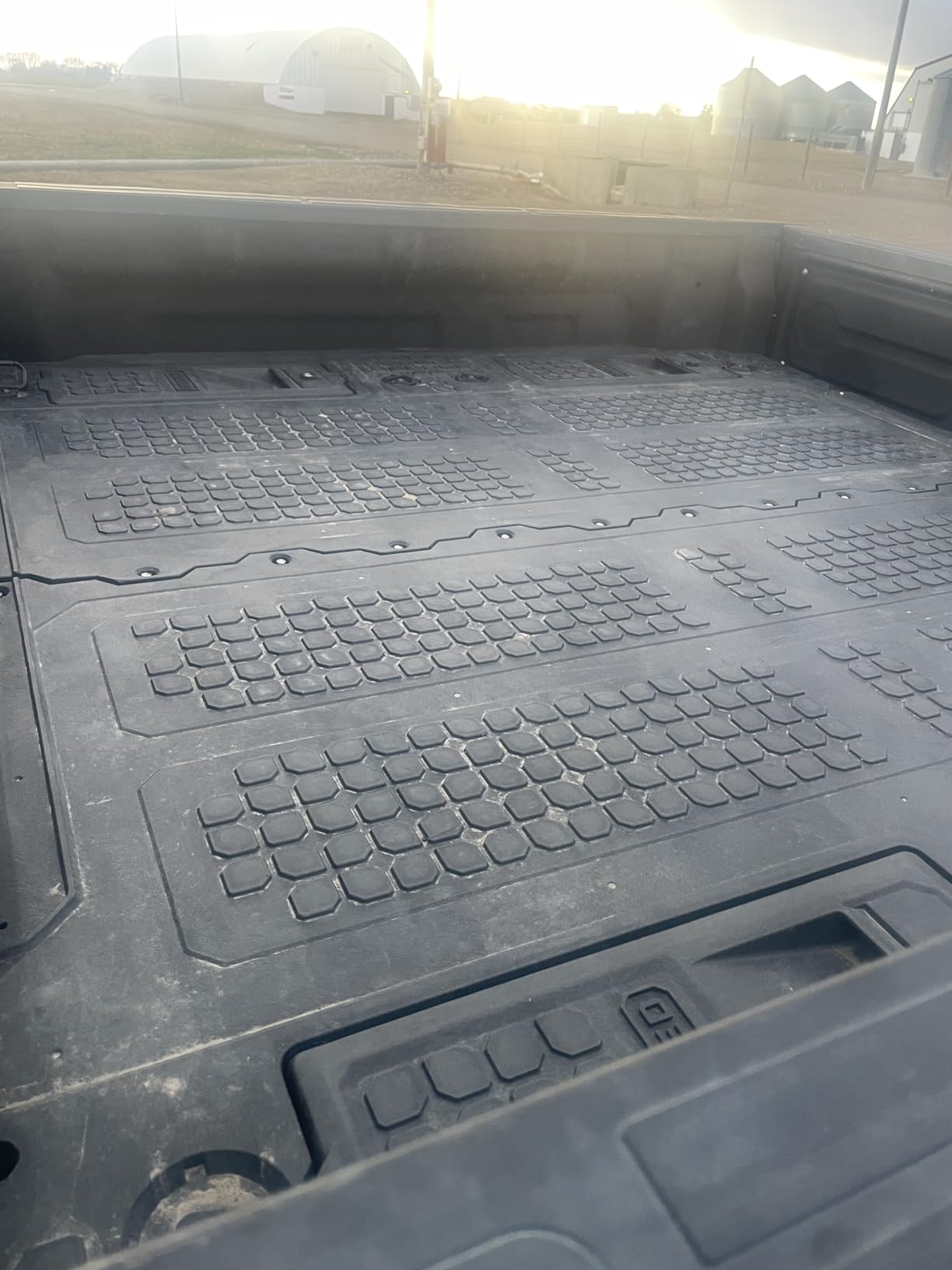 DECKED Truck Bed Storage System with System Accessories | Compatible with Toyota Tundra (2022-current) 5'5