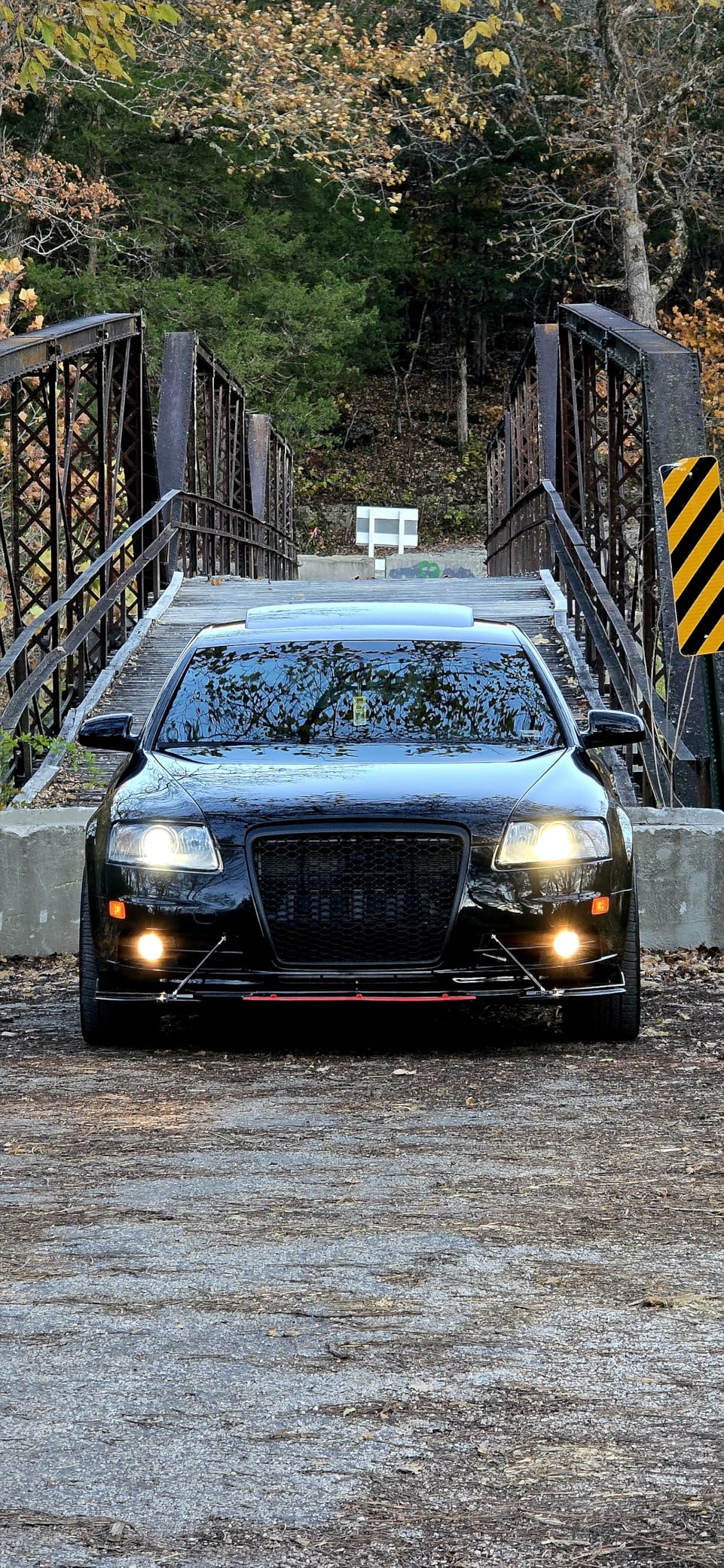 Black & Red Universal 69