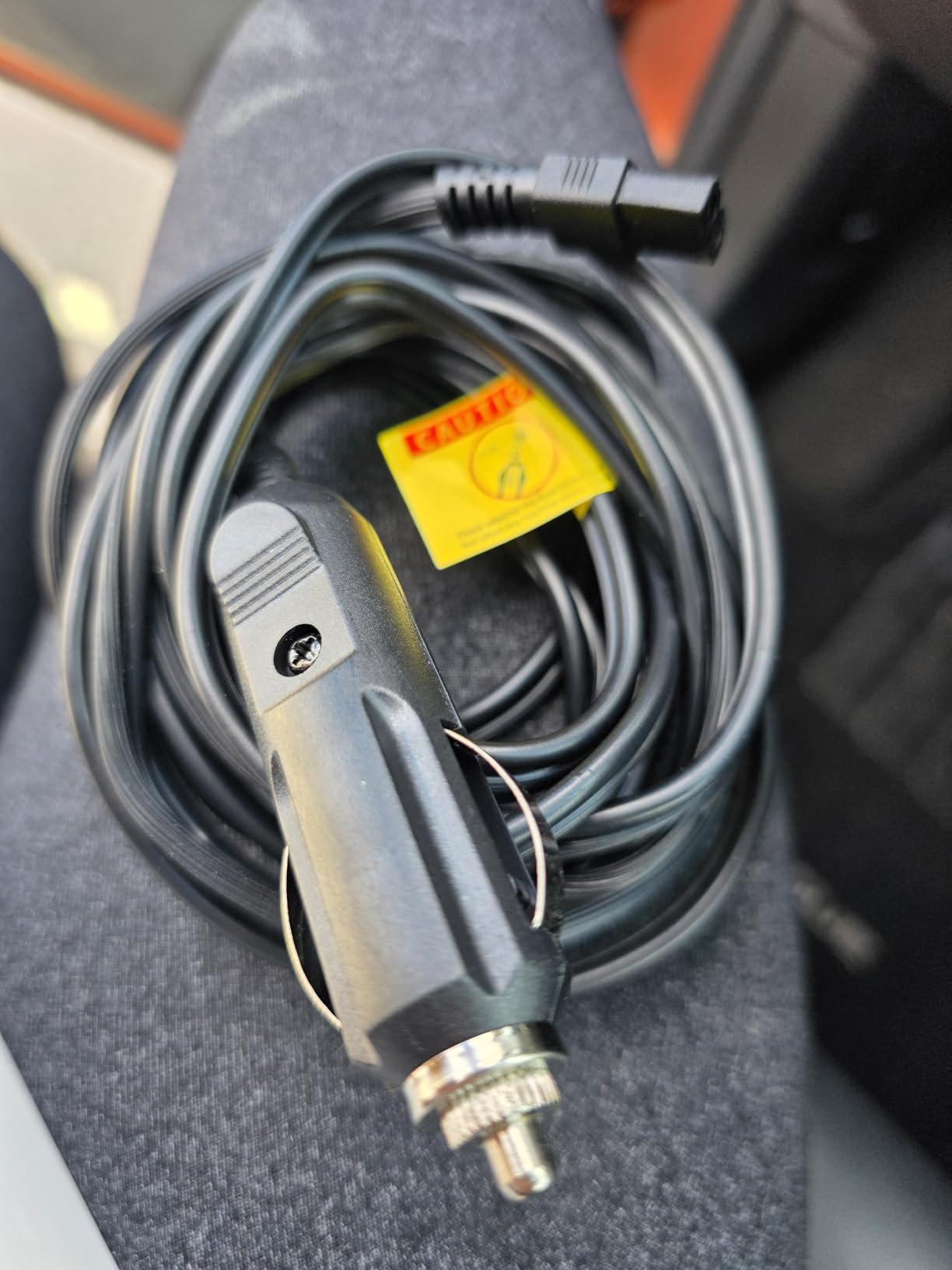 CARSUN AC/DC Tire Inflator Portable Air Compressor, Dual Power for Home 110V AC and Car 12V DC Air Pump with Pressure Gauge, Auto Shutoff, Tire Pump for Car Motorcycle Bicycle and Other Inflatables customer photo 2