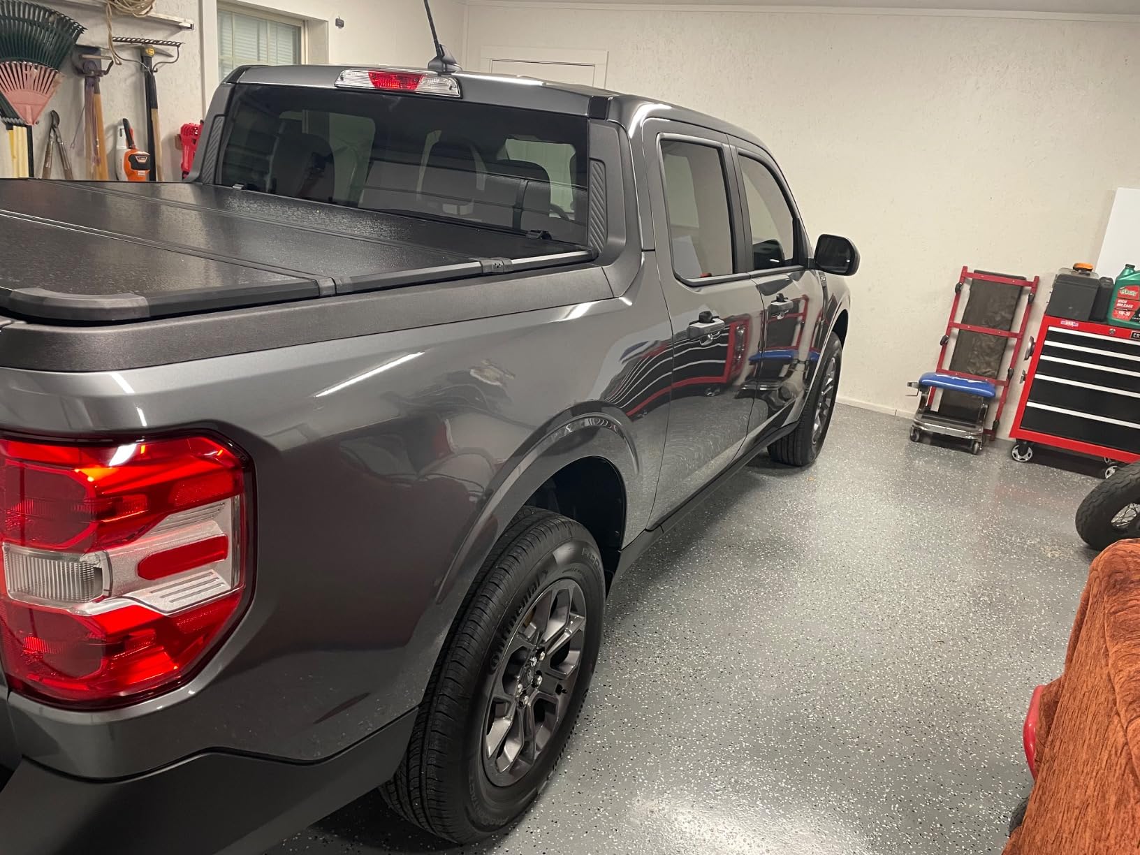 Cerakote® Professional Ceramic Coating for Cars - High Gloss Professional Grade Paint Protection Kit, Ultra Hydrophobic, UV & Chemical Resistant, Easy Application, 500 Wash Longevity, (2) 30ml Bottles customer photo 2