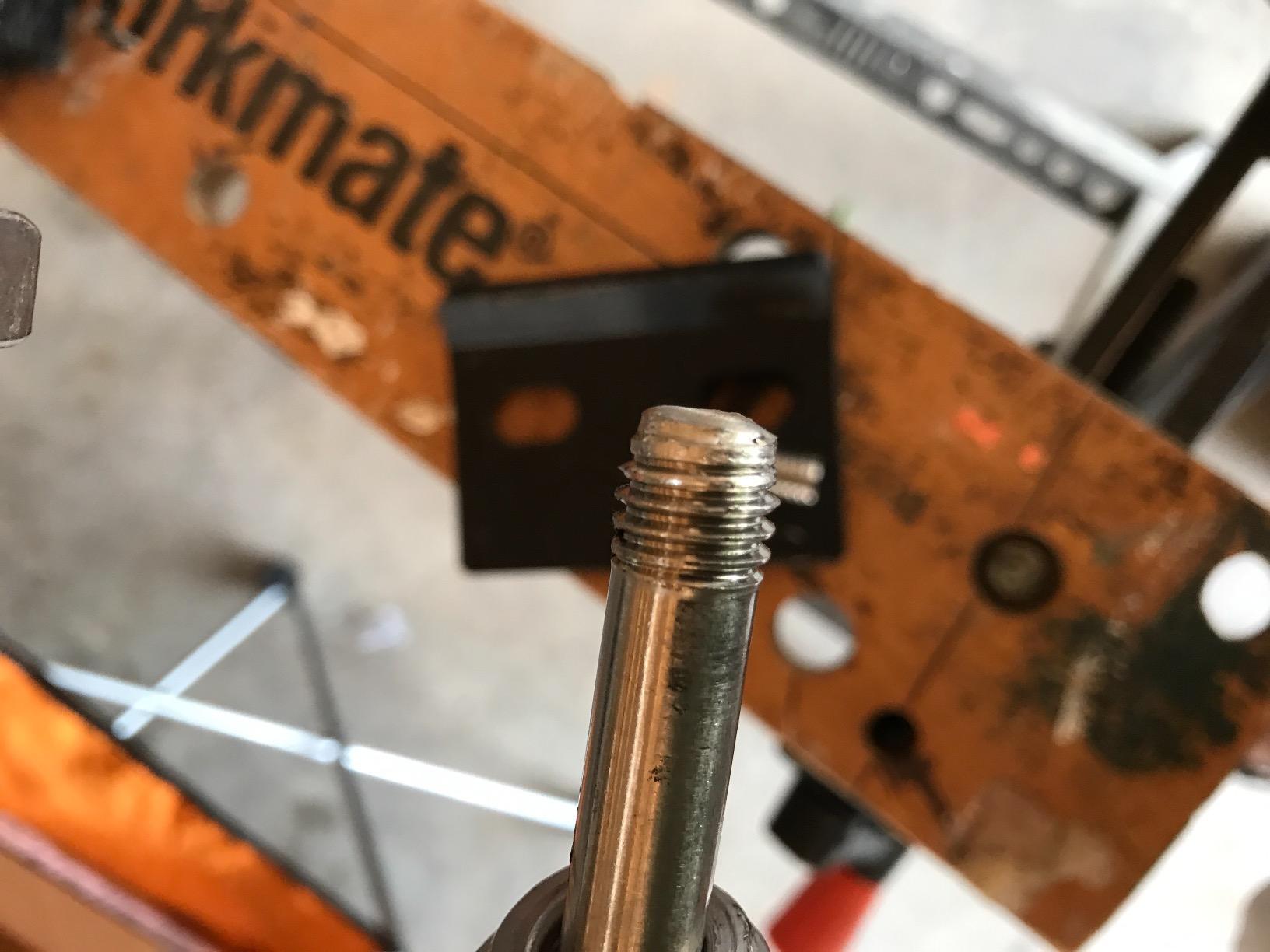 Hitch Tightener for 1.25