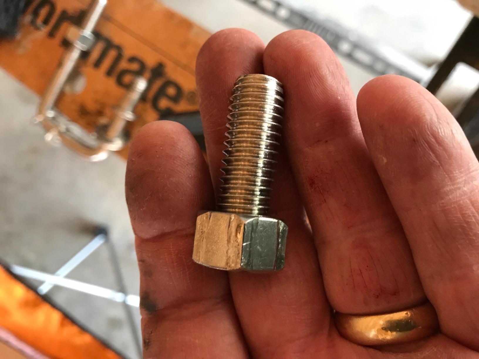 Hitch Tightener for 1.25