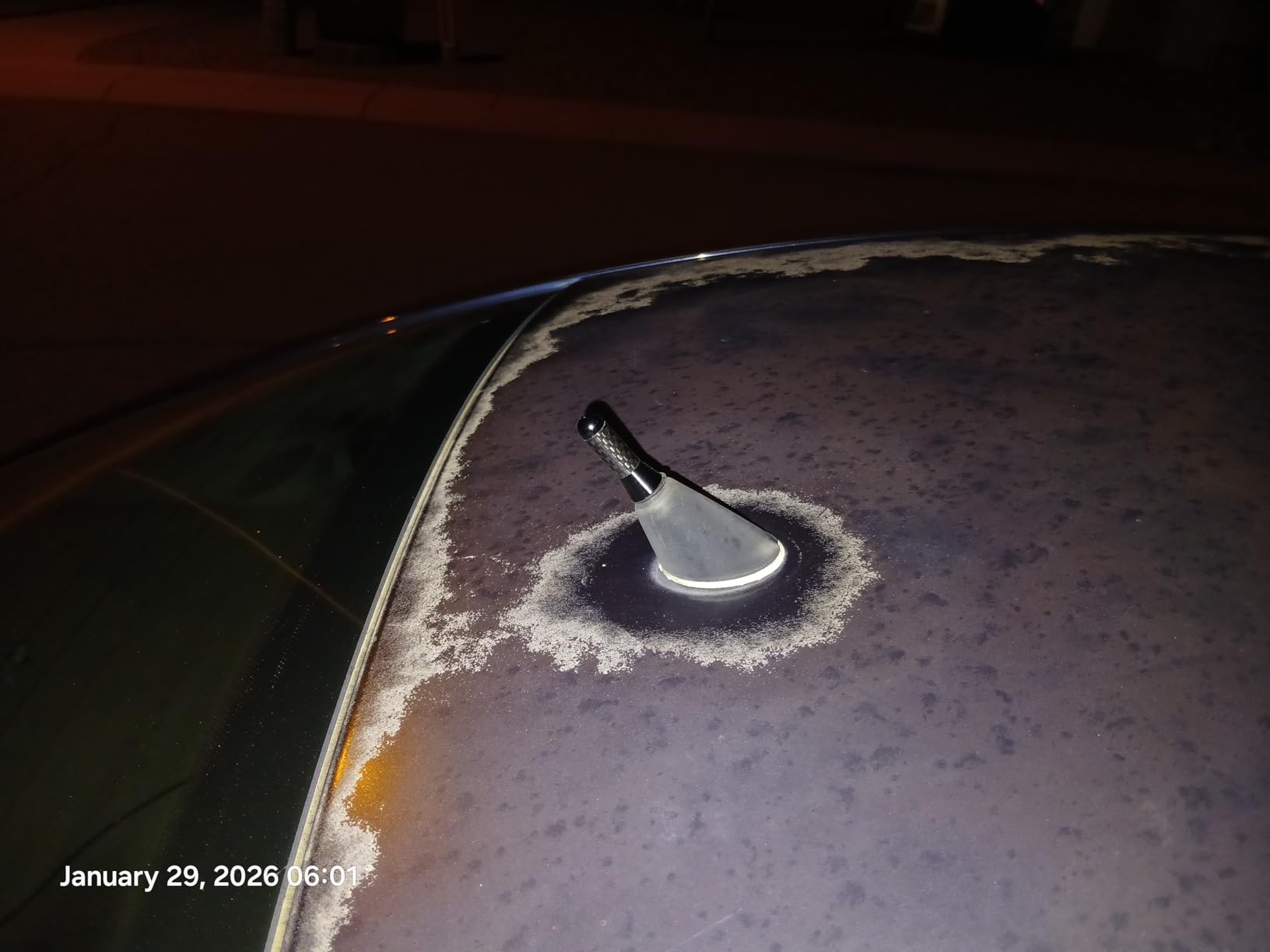 Car Short Antenna, 1.37