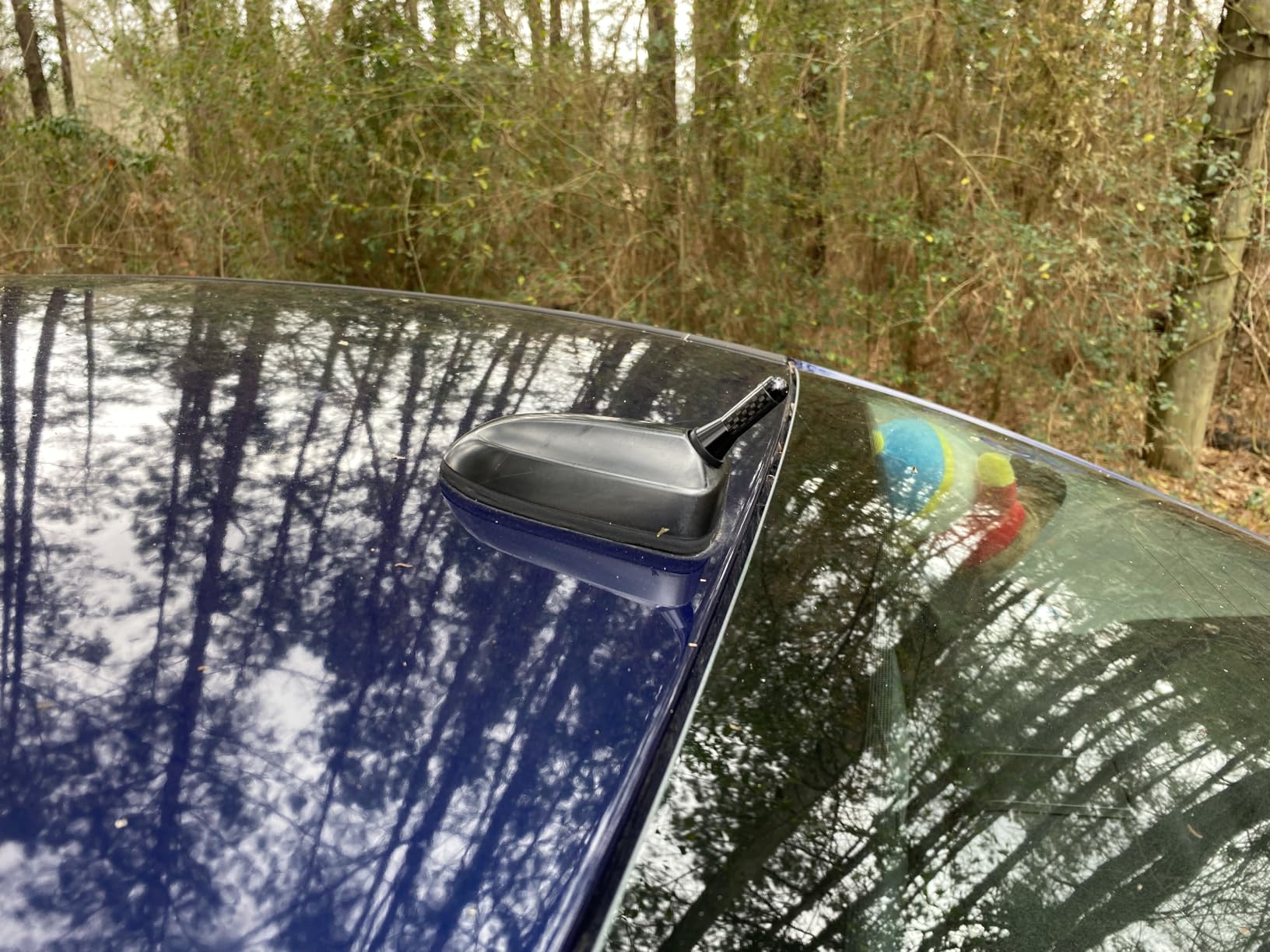 Car Short Antenna, 1.37