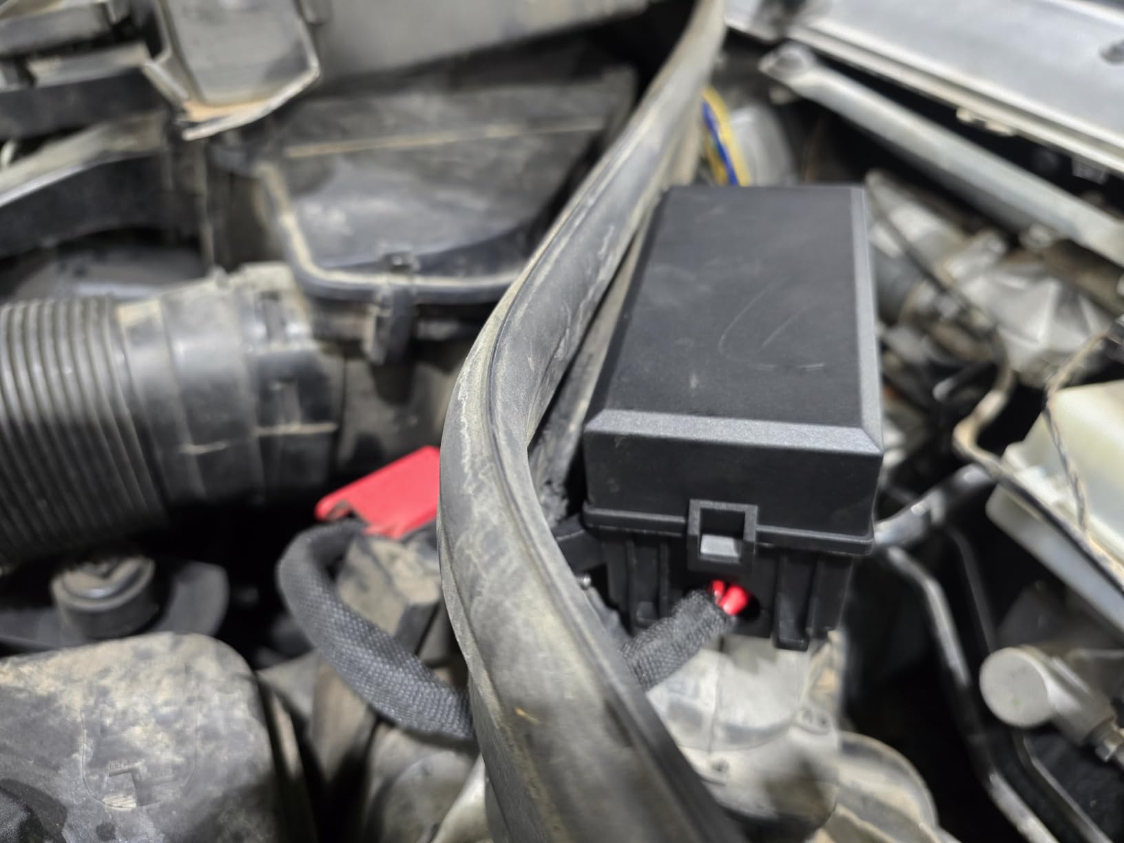 DaierTek 12V Relay Box 6 Way 12 AWG Pre-Wired Waterproof Relay Box 6 Slot ATC/ATO Fuse Relay Block Universal Relay Panel for Automotive Car Marine Boat customer photo 2