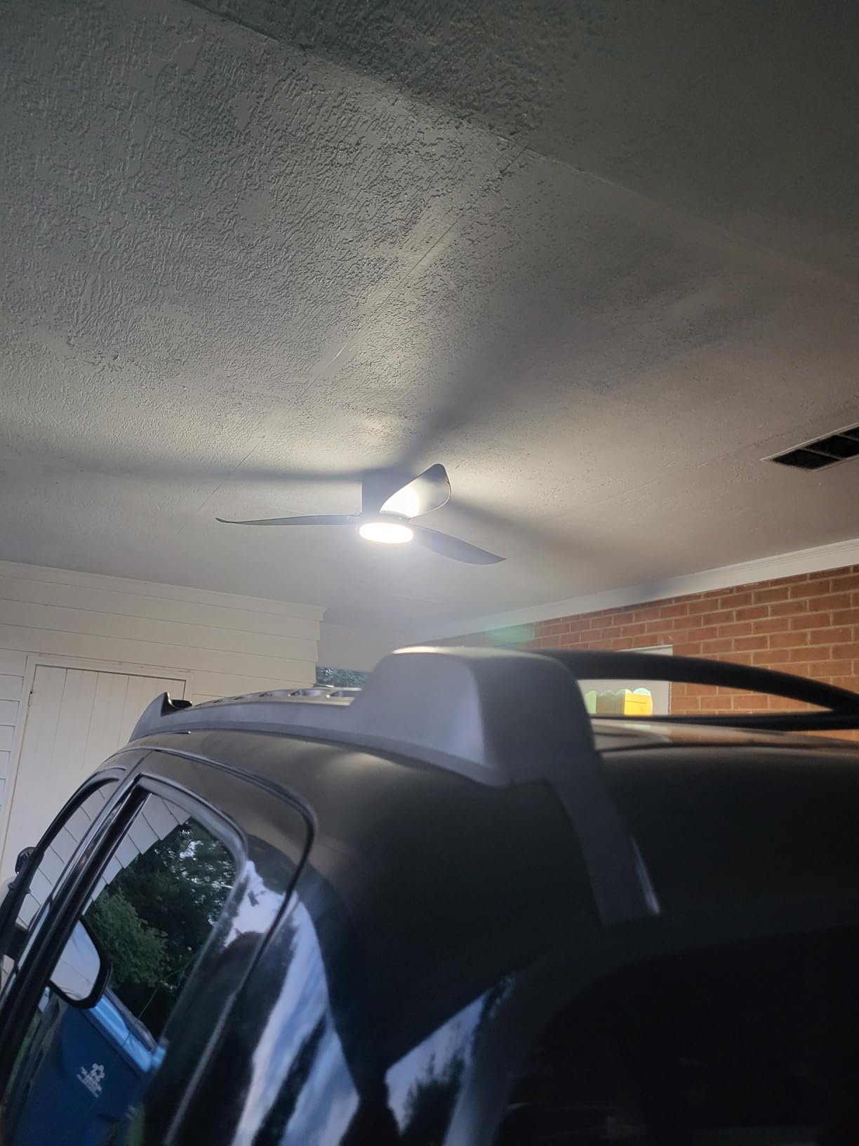 Aluminum Luggage Carrier,Black Roof Rack Cross Bars 150LBS Bearing Compatible with 2005-2023 for Toyota Tacoma customer photo 1