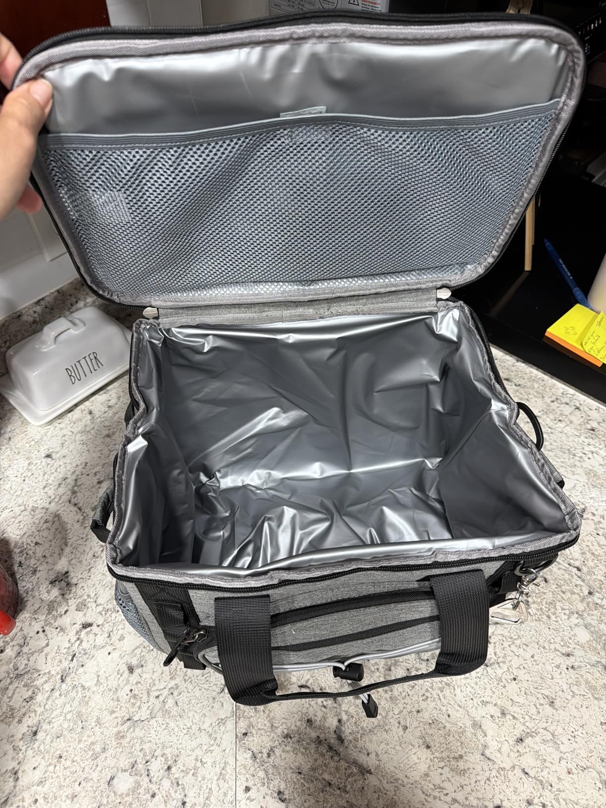 Maelstrom 30/40 Can Soft Cooler Bag, Leakproof Insulated Ice Chest | 24h Cold (With Ice), 5-Layer Insulation, Multi-Pockets, Lightweight, Perfect For Camping, Beach, Hiking, Kayaking, Road Trips customer photo 1