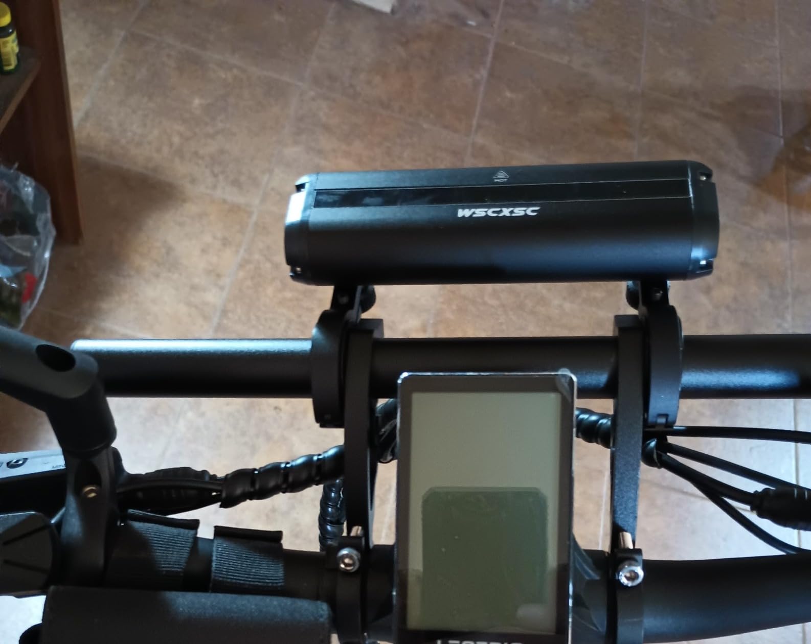 Best Bright Bike Light for Night Riding, USB-C Rechargeable Bicycle Light, Bicycle Headlight Set, Daytime Running Light, Waterproof Bike Headlight Taillight for Adult Kid Mountain MTB Off-Road Cycling customer photo 2