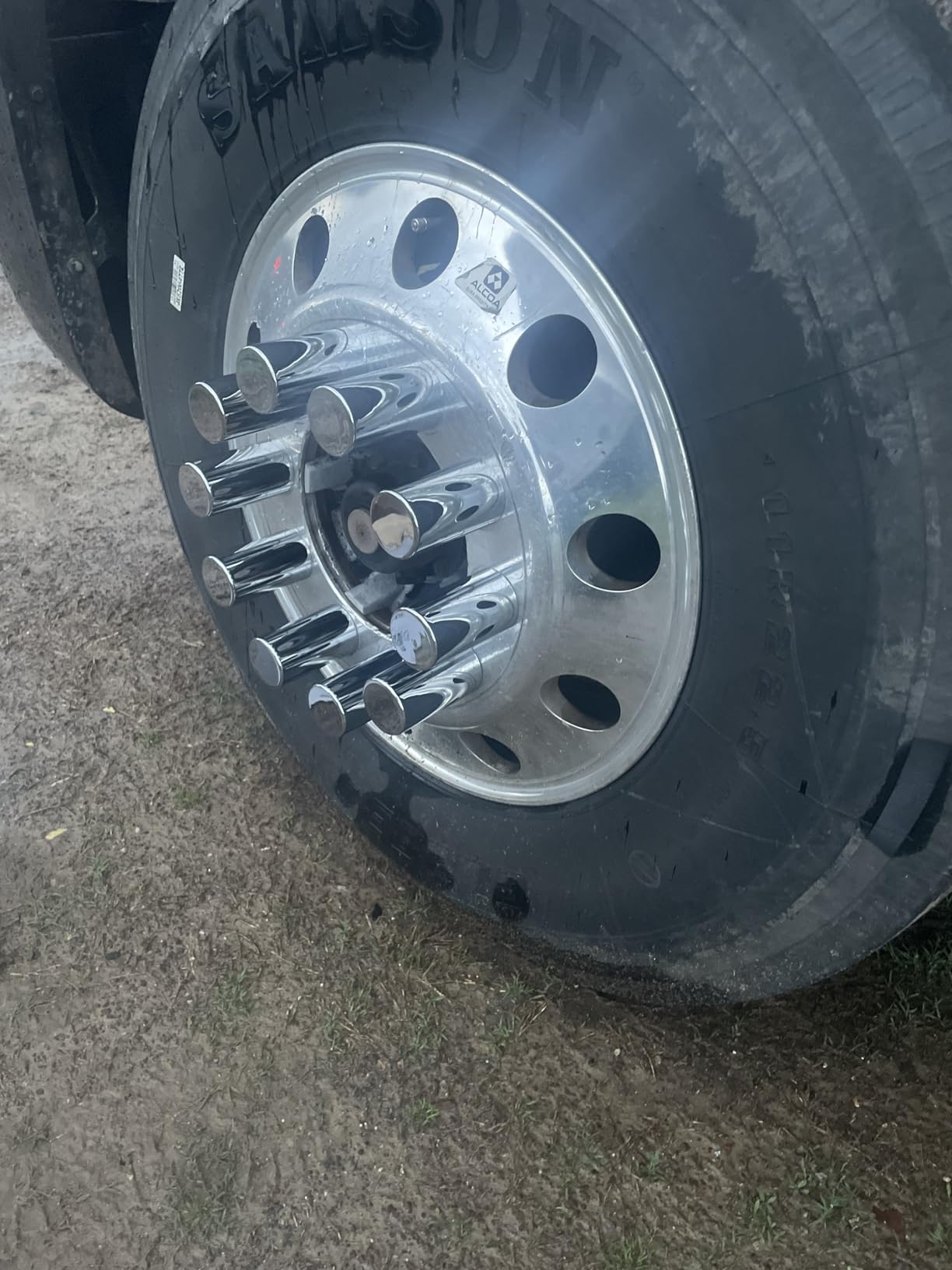 33mm x 2 7/8