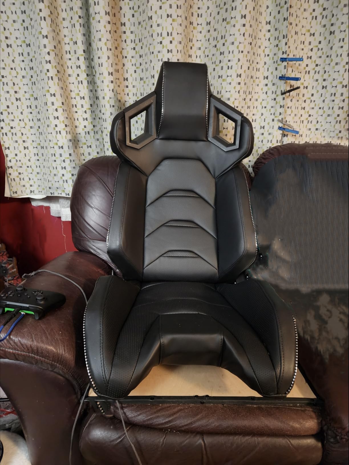 Rubber Edge Trim, 1/16