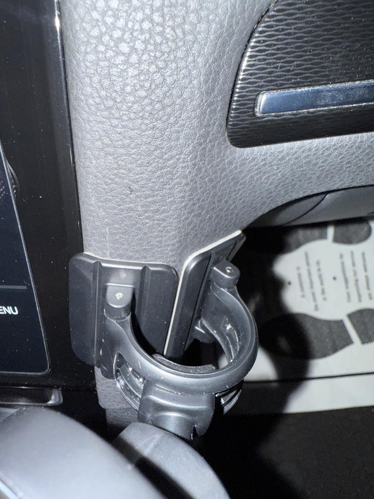 LISEN for 15W MagSafe Car Mount Charger,MagSafe Charger,Wireless Car Charger,Magnetic Phone Holder for Car,Phone Holders for Your Car Accessories for Women Men Jeep Ford F150 for iPhone 17-12,Samsung customer photo 1