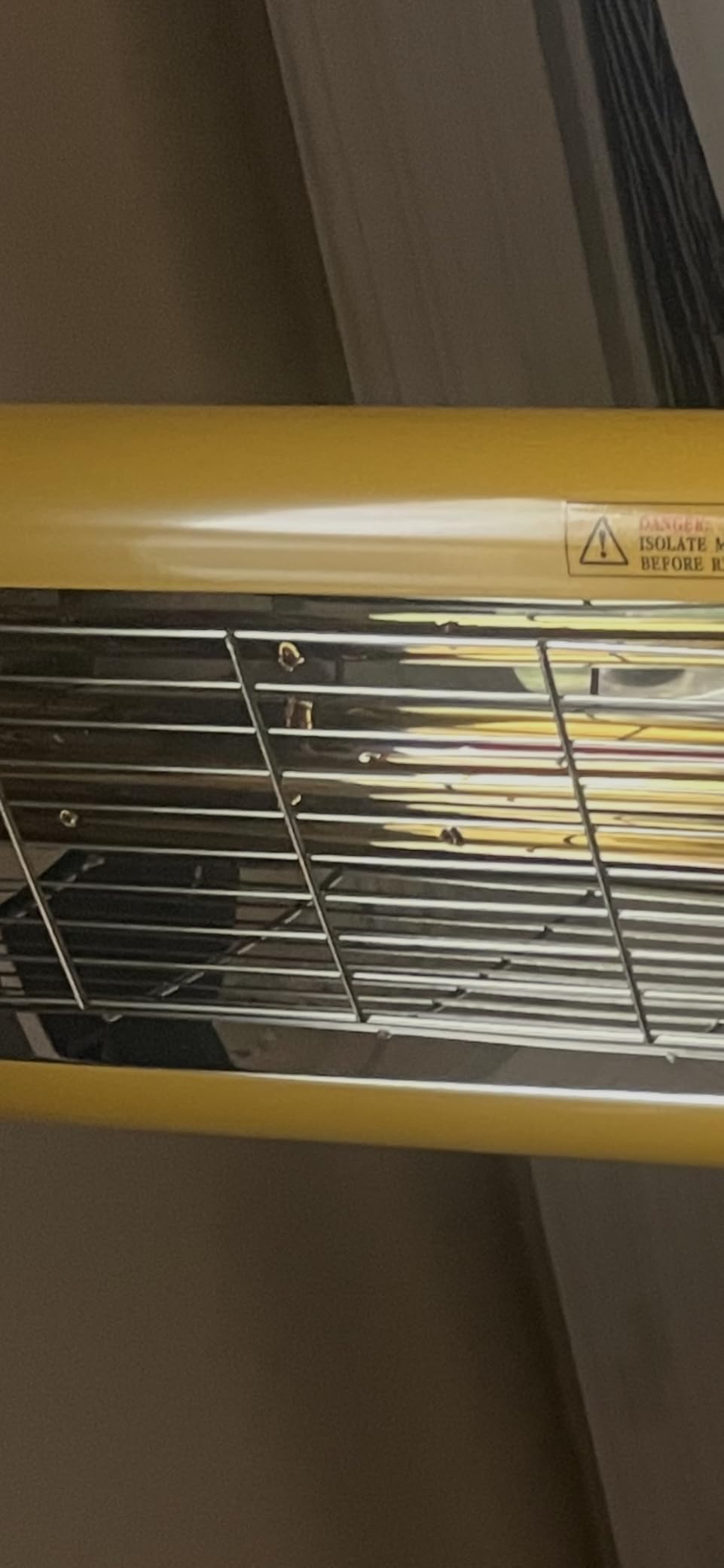 Solary Shortwave Infrared Paint Curing Lamp - 1600W 110V Paint Baking Lamp with Timer for Automotive Spray Booth, Temperature & Height Adjustable customer photo 1