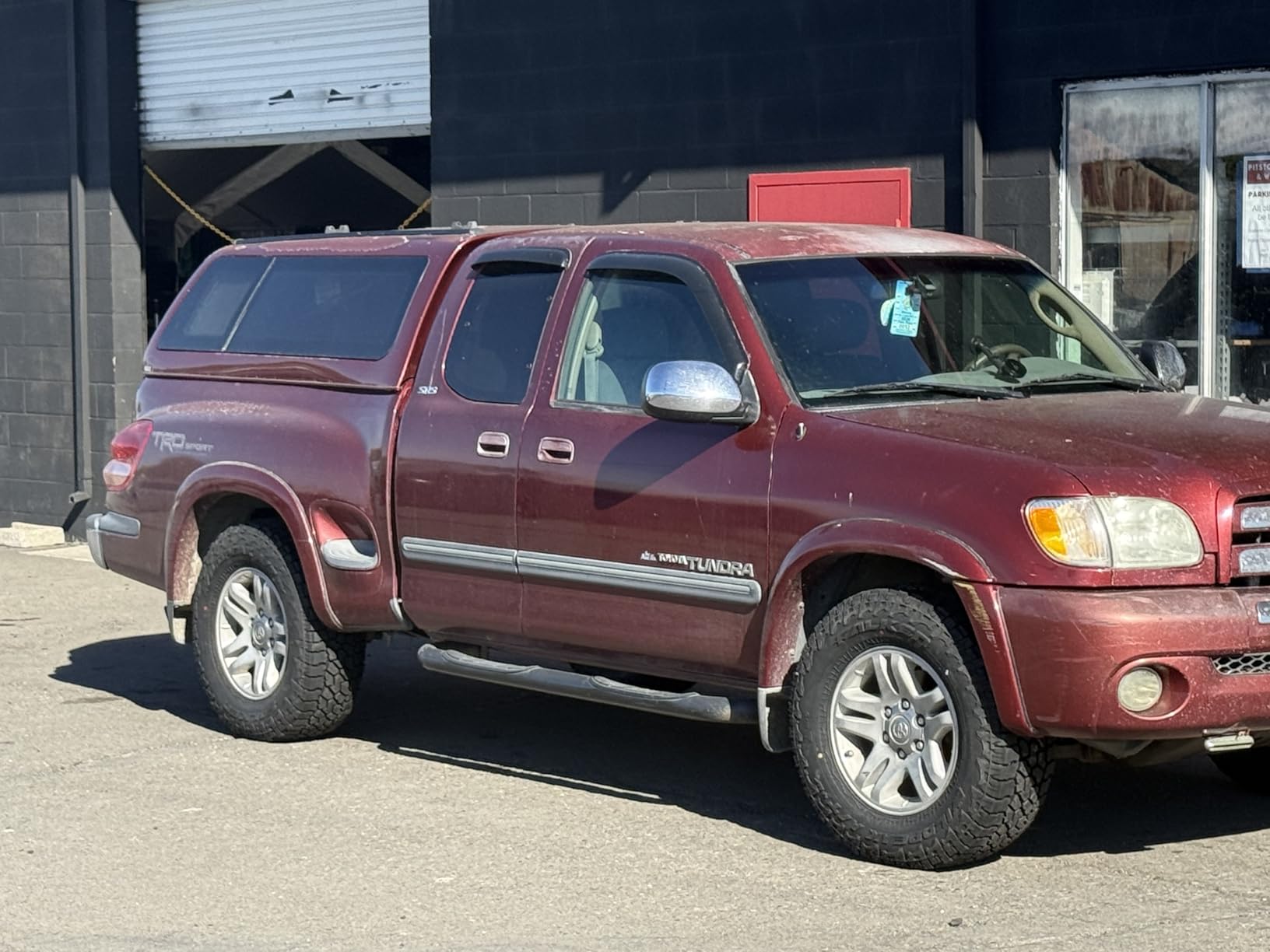 Wildpeak A/T4W All Terrain 265/70R17 115T Light Truck Tire customer photo 1