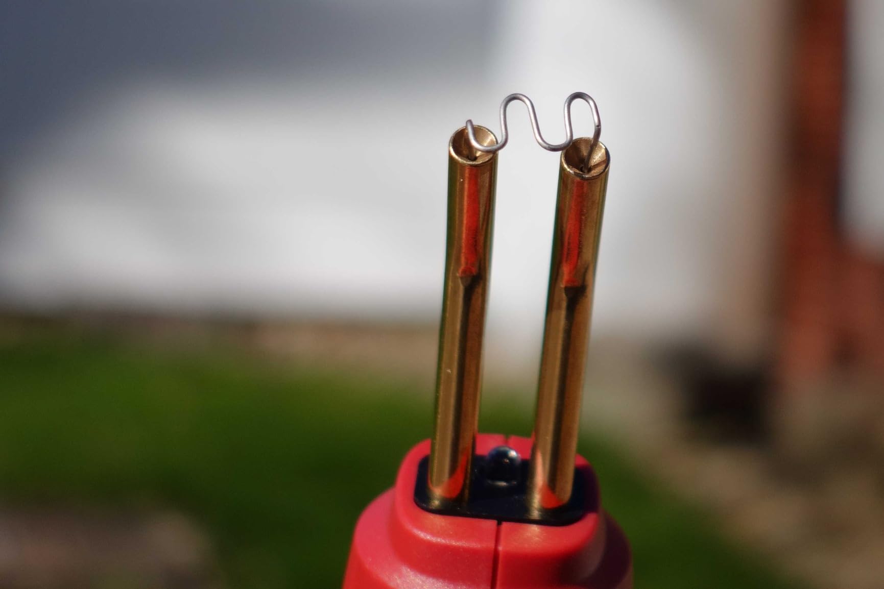 RX WELD 2 in 1 Plastic Welder Kit, 400PCS PCS Hot Staples & Rods for Repair, Professional Welding Gun for Car Bumper, Kayak, ABS, PP, PE, Plastic Toys & DIY (110V) customer photo 1