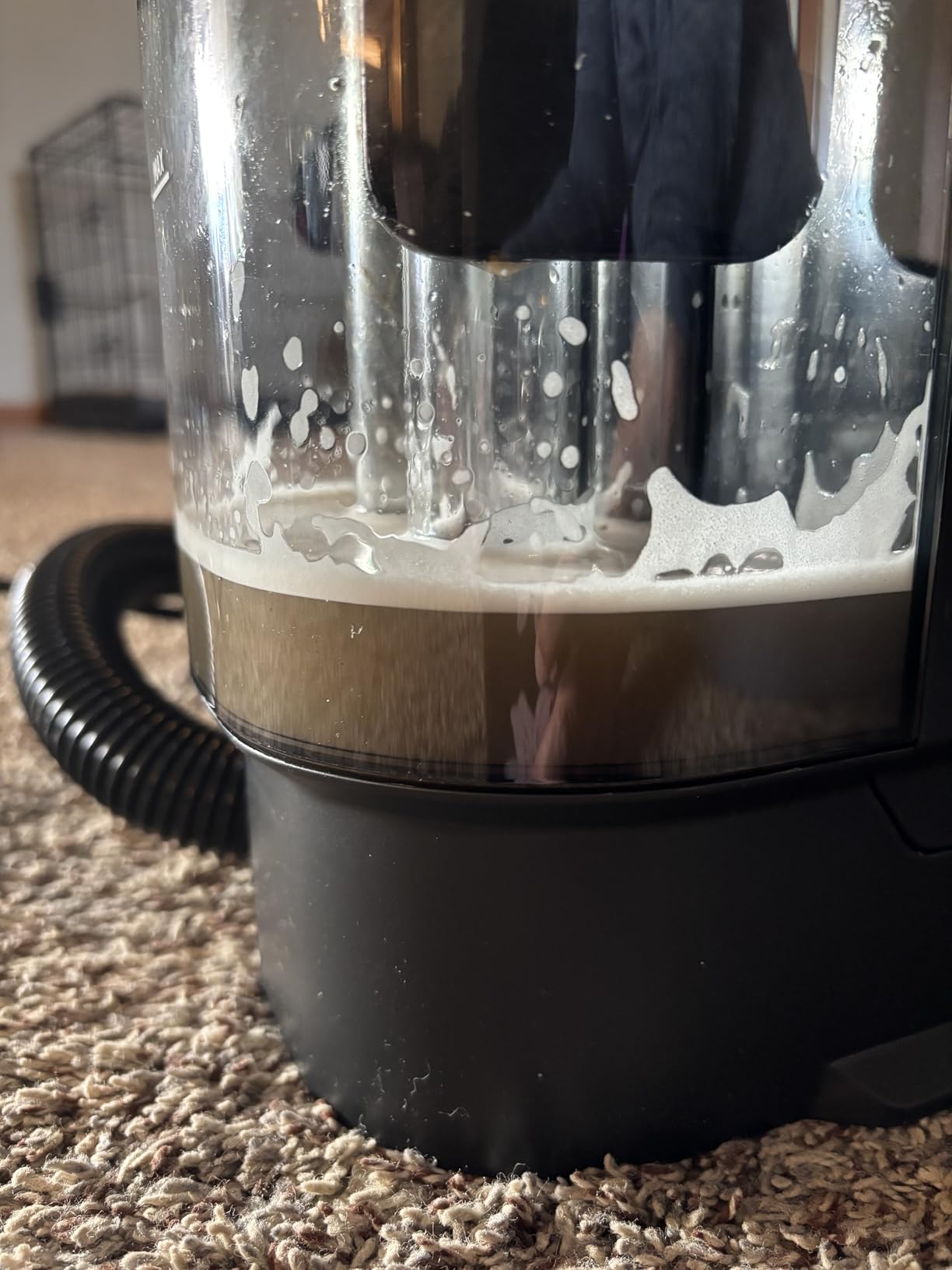 BISSELL Little Green Max Pet Portable Carpet and Upholstery Deep Cleaner, Car/Auto Detailer, with Self-Cleaning Tough Stain Tool and Pet Hair Removal Tool (3860) customer photo 2