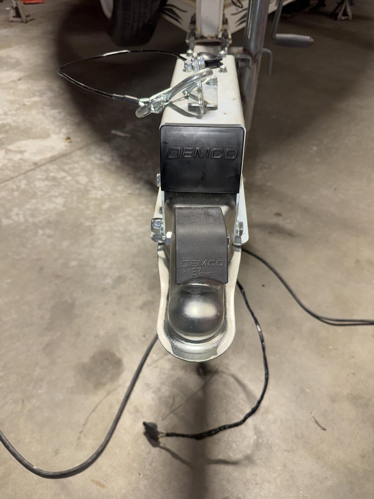 Demco DA70 Surge Brake Actuator for Hydraulic Drum Brakes 7K EZ-Latch 2