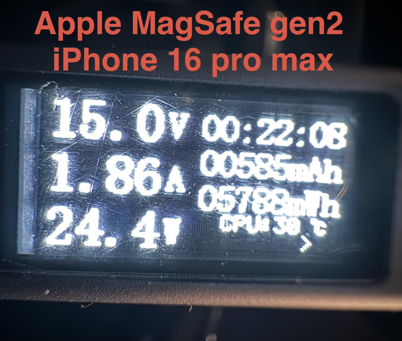 Belkin BoostCharge 42-Watt Dual Port Fast Car Charger w/30W USB-C & 12W USB-A Ports for iPhone 16, 16 Pro, Galaxy S25, S24, Pixel 9 & 8, Nintendo Switch 2 & More - Black customer photo 2