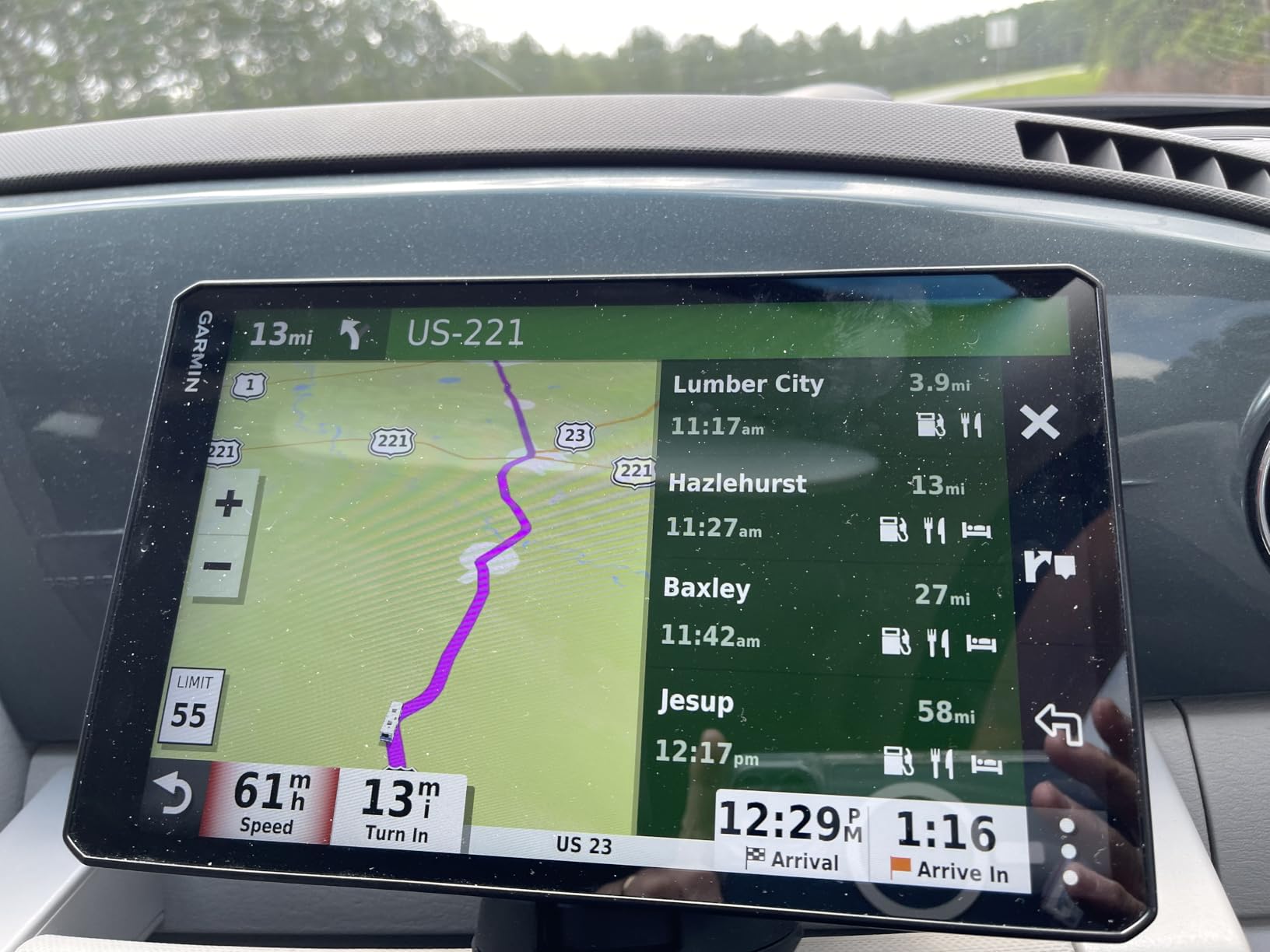 Garmin RV Cam 795, Large, Easy-to-Read 7