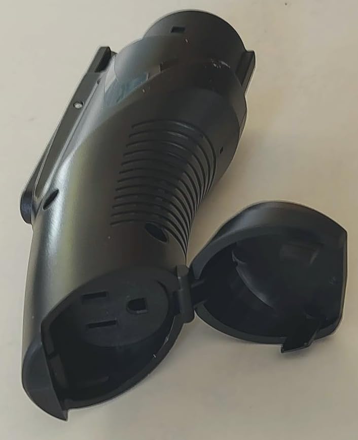 V2L Adapter Compatible with Hyundai Ioniq 5 & Ioniq 6, Kia EV6 15 Amp Vehicle to Load Adapter for Outdoor customer photo 2