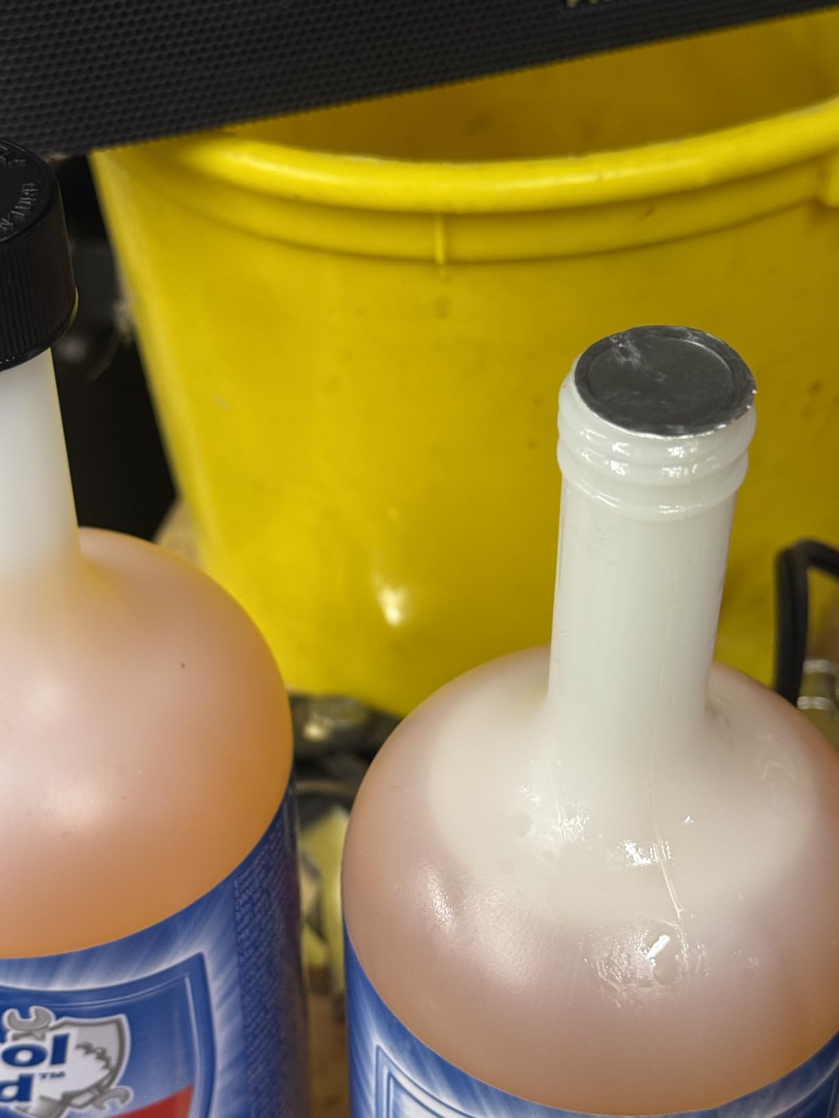 Ethanol Shield Fuel Stabilizer, 24 oz (2 Pack) Keeps Fuel Fresh, Gasoline Treatment Fuel Additive That Protects Fuel System, Gas Stabilizer for Fuel Storage, Antioxidant and Anticorrosive customer photo 1