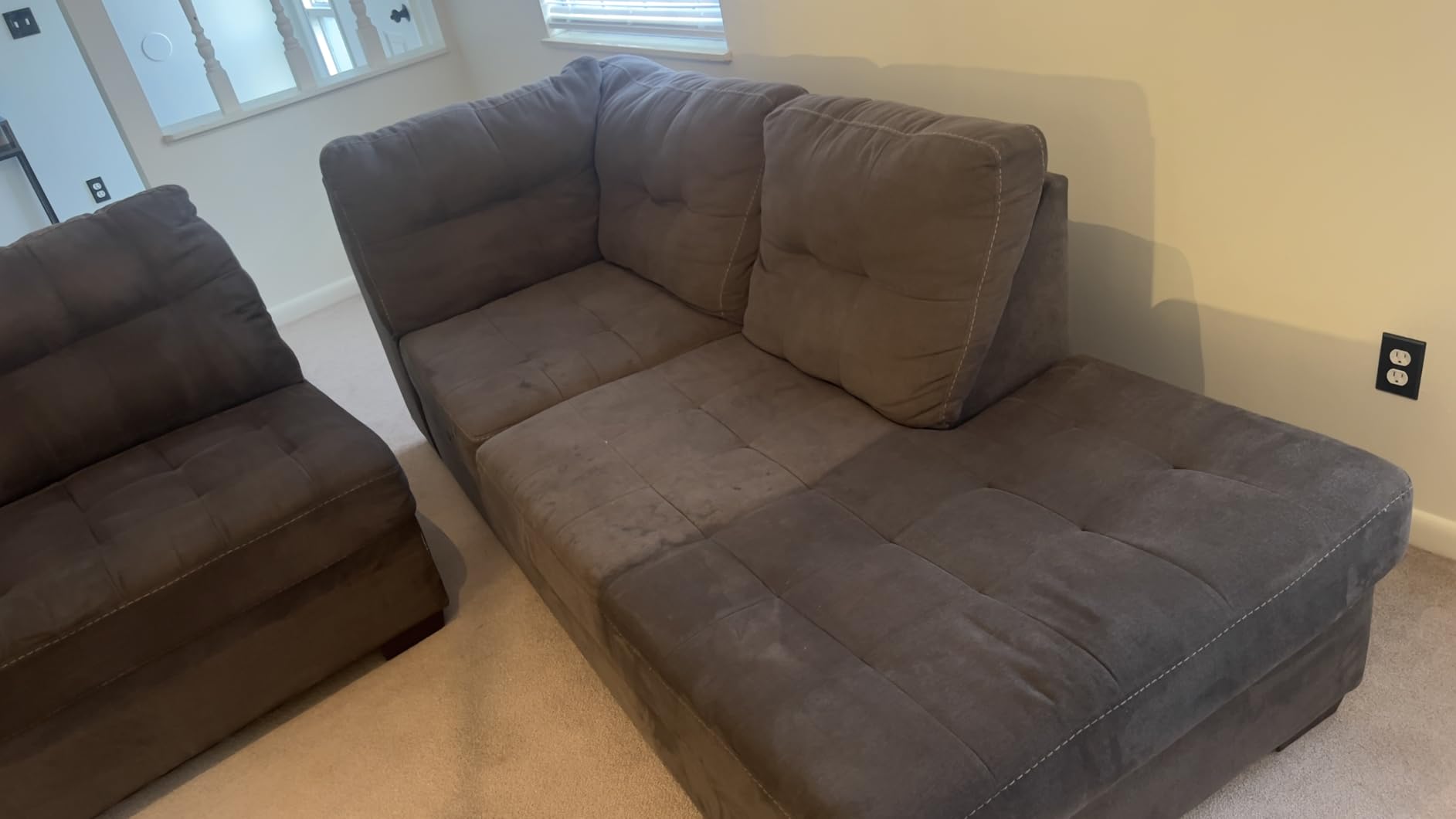 BISSELL Little Green Pet Pro Portable Carpet and Upholstery Deep Cleaner, Car/Auto Detailer with Self-Cleaning Tough Stain, Pet Hair Removal, Crevice Tool (3909) customer photo 2