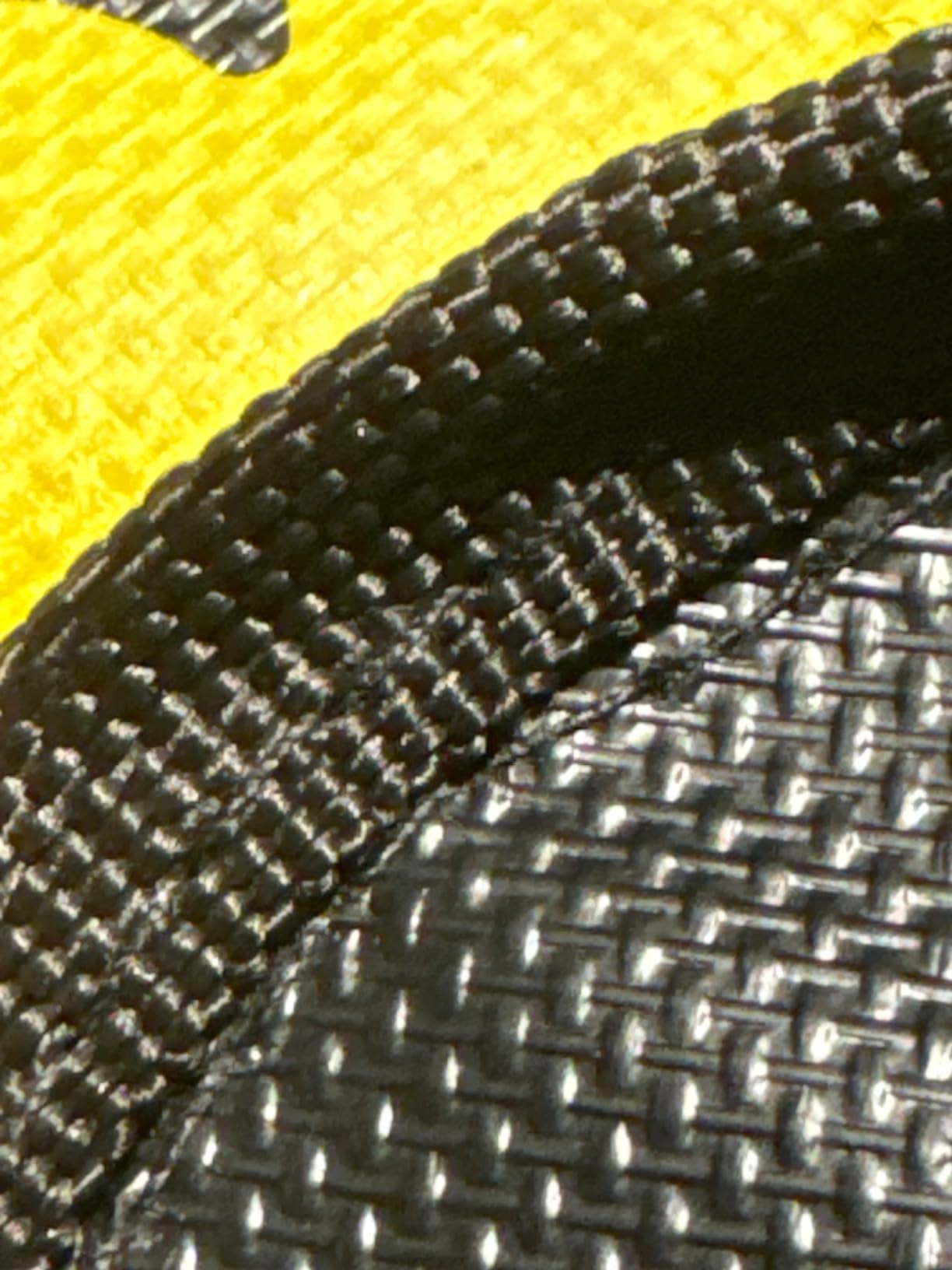 BUNKER INDUST Winch Damper Bag, Winch Cable Line Damper for Safety Recovery with Pocket and Reflective Strips customer photo 2