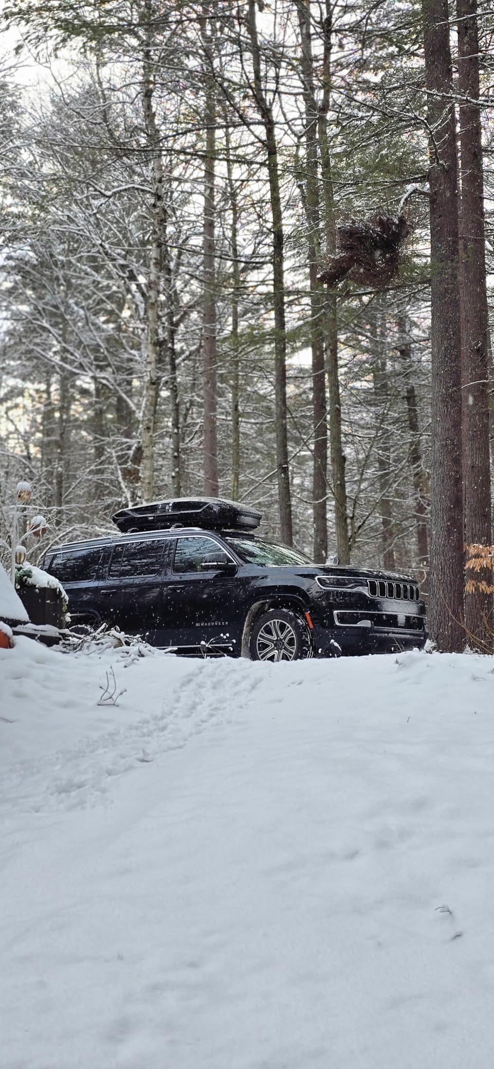 Thule Motion 3 Rooftop Box customer photo 1