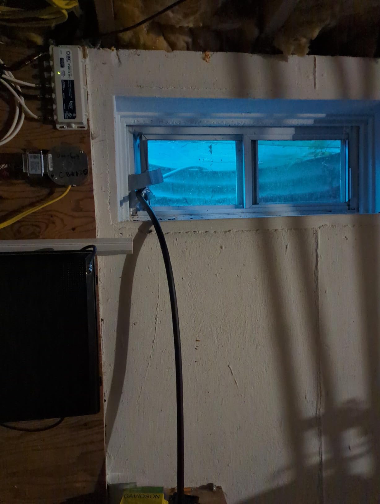 Level 2 EV Charger (32Amp, 220V-240V, NEMA 14-50 Plug), 25ft UL Listed Cable, with Adjustable Current, Portable Home Travel Electric Vehicle Charging Station EVSE SAE J1772 EV Car Charger customer photo 2