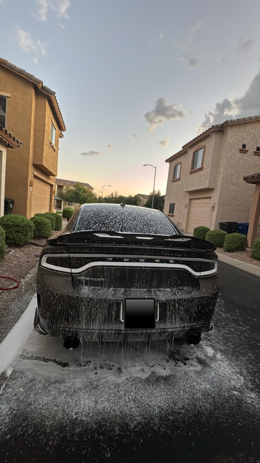 Rear Trunk Spoiler Wing Gurney Flap Wickerbill Hellcat Style Fit for Dodge Charger SXT/SRT/GT/RT/Scat Pack/Enforcer 2011-2023 Accessories customer photo 1