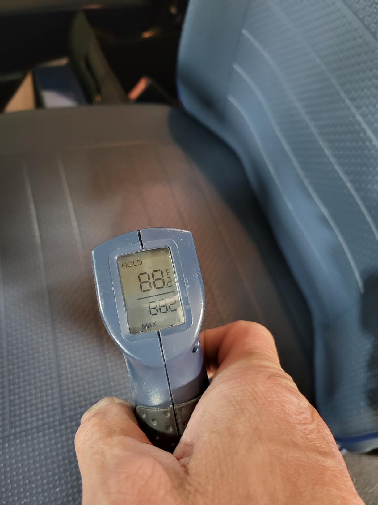 Universal Seat Comfort Kit for Vehicles Cars Pickup Trucks customer photo 2