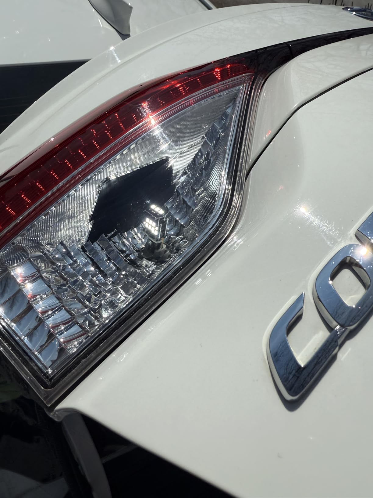 AUXITO CANBUS 7443 7444NA Switchback LED Bulbs with Built-in Resistor Anti Hyper Flash 7443A 7444NAK T20 Dual Color Amber Turn Signal Lights and White DRL/Parking Lights, Pack of 2 customer photo 1