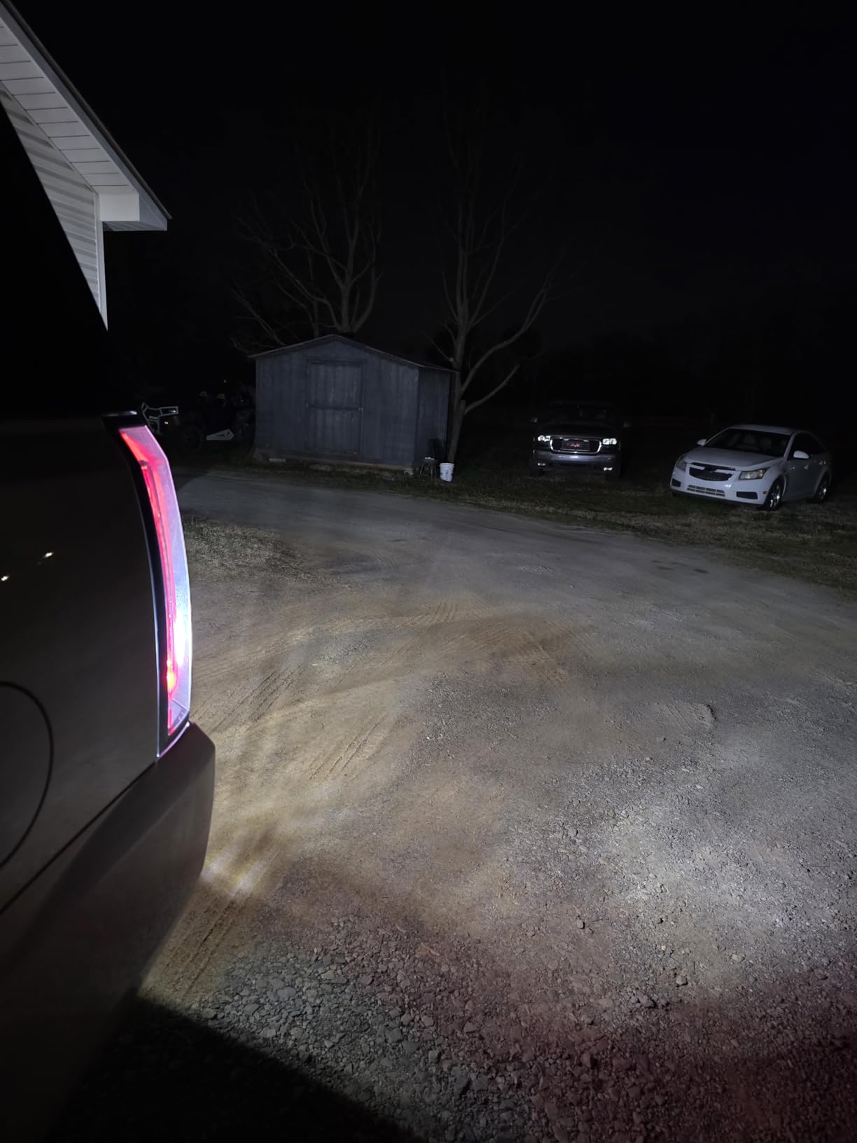 AUXITO CANBUS 7443 7444NA Switchback LED Bulbs with Built-in Resistor Anti Hyper Flash 7443A 7444NAK T20 Dual Color Amber Turn Signal Lights and White DRL/Parking Lights, Pack of 2 customer photo 2