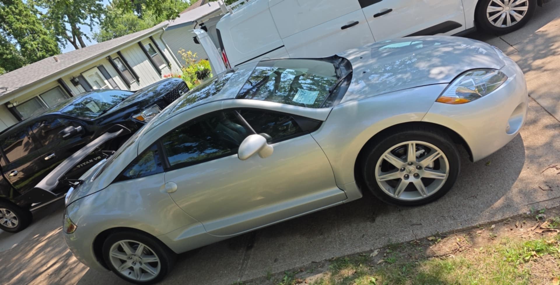 57 Inch Universal Rear Trunk Spoiler Wing GT Style ABS Racing Car Spoiler Compatible with Sedan Coupe Hatchback Wide Adjustable Rear Spoiler Wing Matt Black customer photo 1