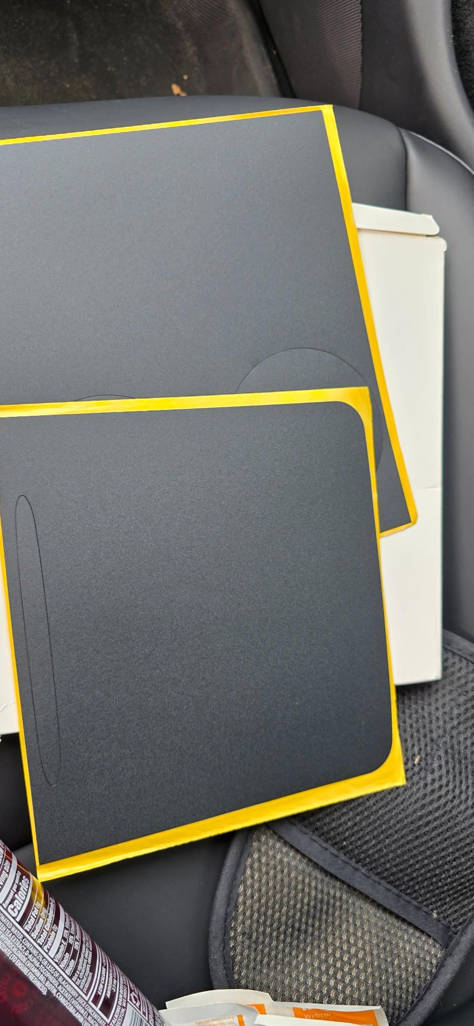 frani Center Console Wrap (Suede Edition) Designed for Tesla Model 3/Y 2021-2025,Tesla Center Console Cover for Model 3/Y(Not for Model 3 Highland 2024-2025) customer photo 1