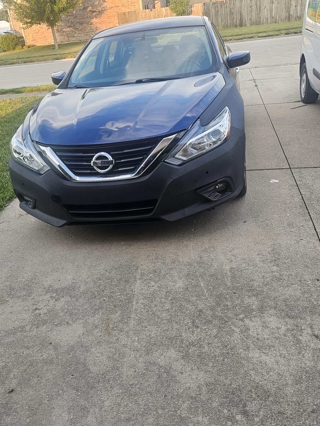 Car Universal Adjustable Front Bumper Lip Chin Spoiler Splitter 4PCS Diffuser Protector Compatible with Honda Civic Accord Toyota Mazda Chevy Silverado Dodge Challenger Nissan Altima Ford customer photo 2