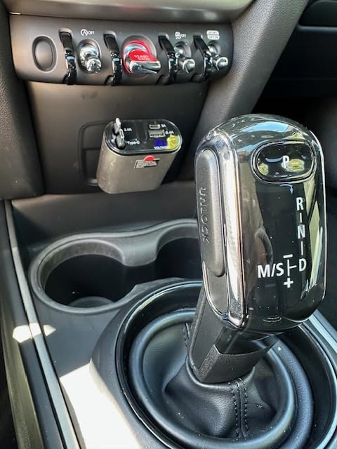 LISEN Retractable Car Charger, Gifts for Him Her, Car Adapter USB C Fast Charger, gifts for Mothers Day Travel Essentials kits Car Accessories for Men Women Gifts for iPhone 17 16 15 14 13 Samsung S26 customer photo 2