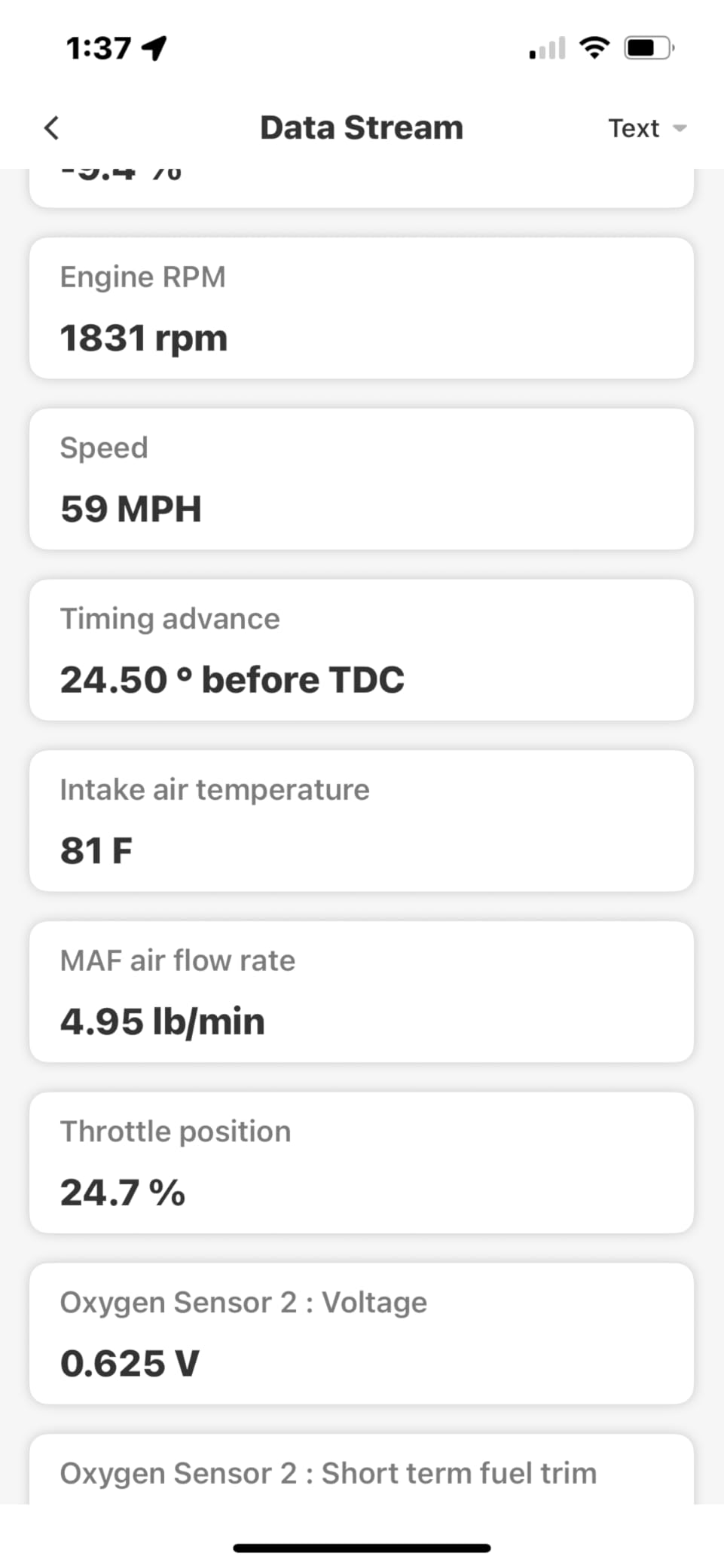 OBD2 Scanner Reader Bluetooth Wireless Auto Diagnostic Scan Tool for iOS & Android for Performance Test Bluetooth 5.4 Car Check Engine Car Code Reader, Clear Error Code Live Data Reset Exclusive APP customer photo 2
