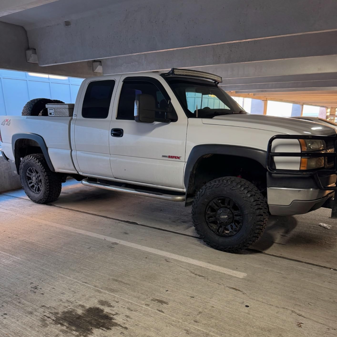 Mickey Thompson Baja Boss A/T 35X12.50R17LT 119Q D customer photo 1