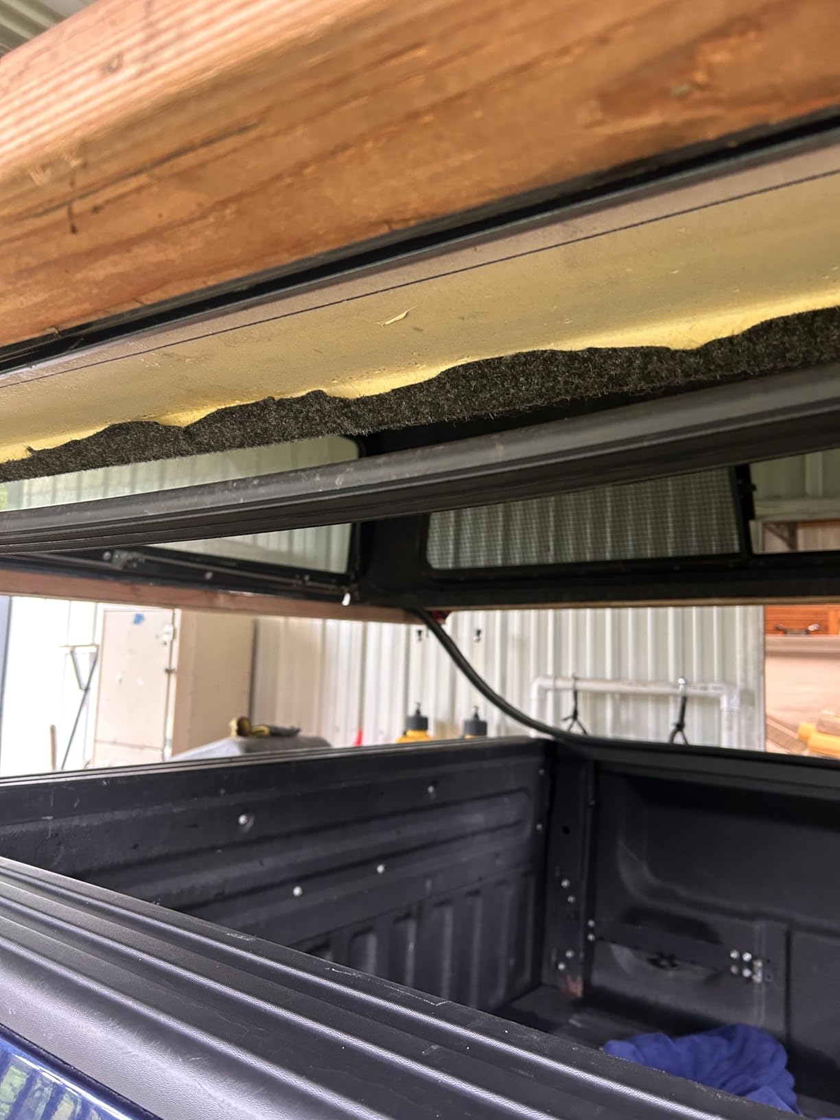 Truck Cap Seal 23FT (2