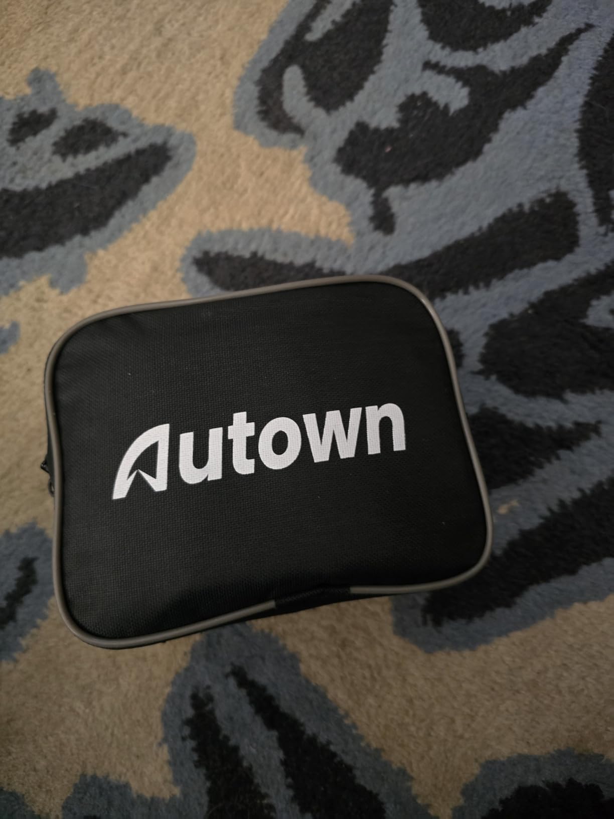 AUTOWN Flat Tire Repair Kit with Air Compressor 54 Pieces for Car, Motorcycle, ATV, Jeep, Truck, Tractor Flat Tire Repair (54PCS) customer photo 2