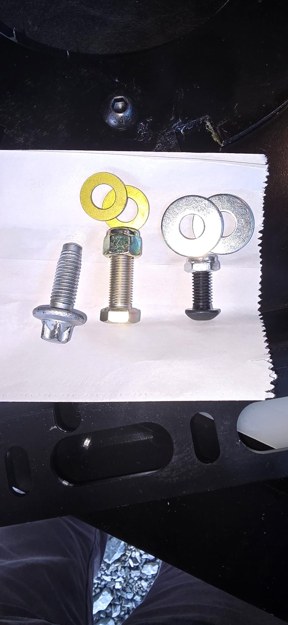 RV passenger Side Seat Base 360° Rotation Heavy Duty Rust Proof Seat Swivel Base Mount Plate Fit for Mercedes-Benz Sprinter Ford Transit Promaster customer photo 1