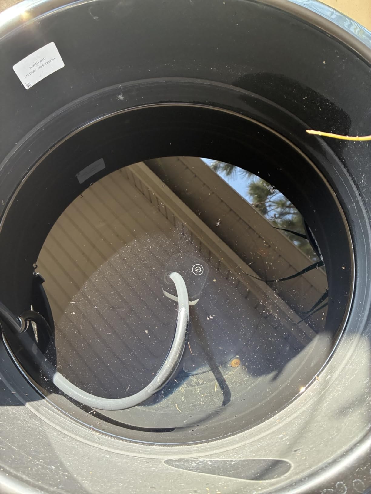 Portable Shower for Camping, [Long-Lasting] Spopal 6000mAh Rechargeable Camping Shower with Intelligent LED Display, 4 Spray Modes, IPX7 Waterproof Outdoor Camp Pump for Hiking, Travel, Car, Pet customer photo 1