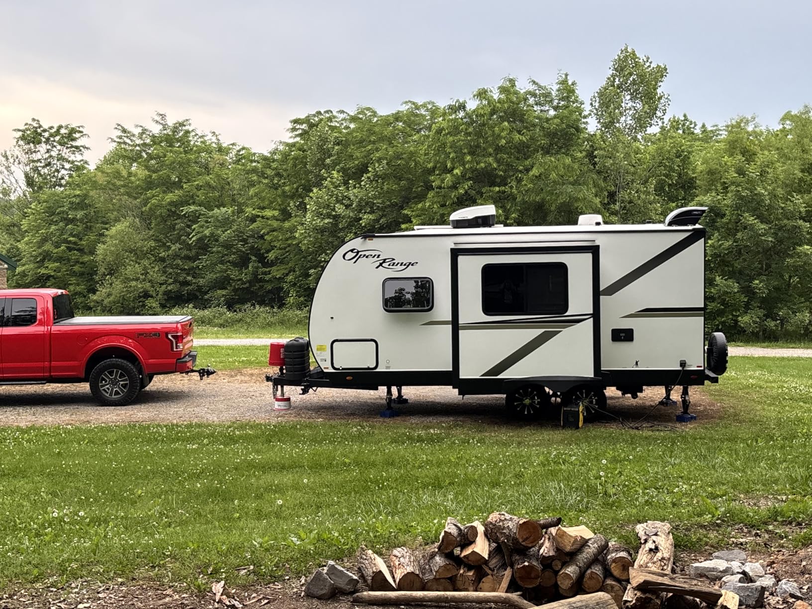 Champion Power Equipment 4000-Watt Dual Fuel RV Ready Portable Inverter Generator with Quiet Technology and CO Shield customer photo 1