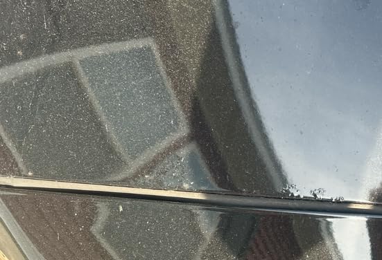 Black Touch Up Paint for Cars, Color Accurate Car Touch Up Paint, Professional Automotive Scratch Repair, Lasting Auto Scratch Remover, Quick Dry, Easy to Use, Safe and Waterproof, Versatile Use customer photo 1