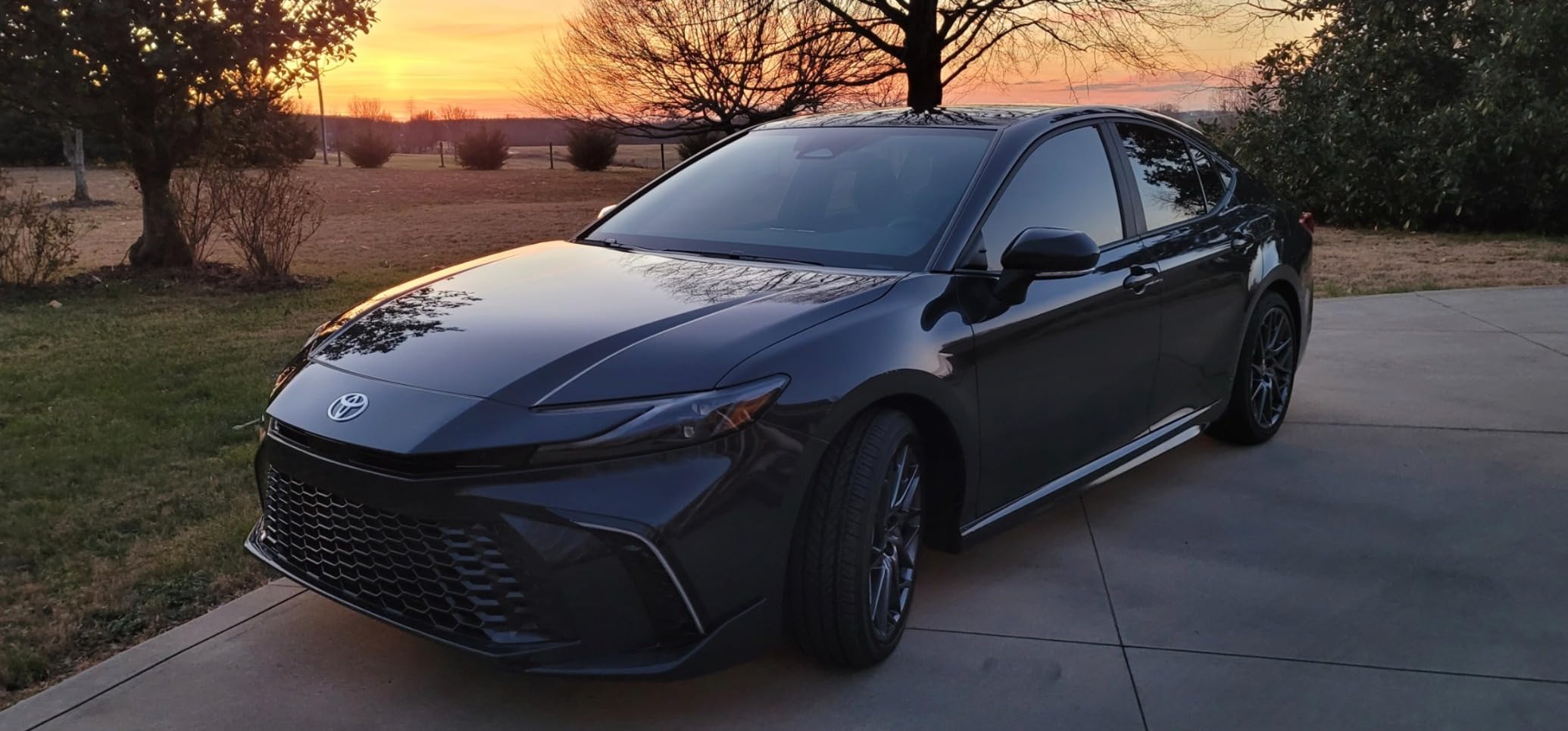 20H Advanced Graphene Ceramic Coating for Cars, Ceramic Car Auto Detailing kit (70ml), 10+ Years of Long Lasting Protection, Ultra High Gloss customer photo 1