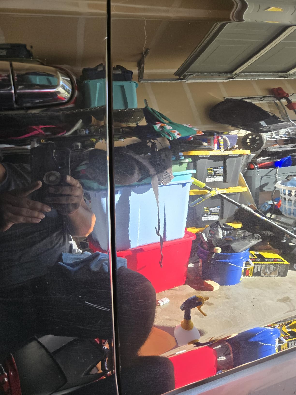 Wontolf Clay Bar Kit, Complete Clay Bars Auto Detailing Clay Luber Lubricant Car Wash Kit, Premium Grade 4 Clay Bars, Lubricant Tablets 10 Pack, Car Detailing Kit for Detailing Cleaning customer photo 1