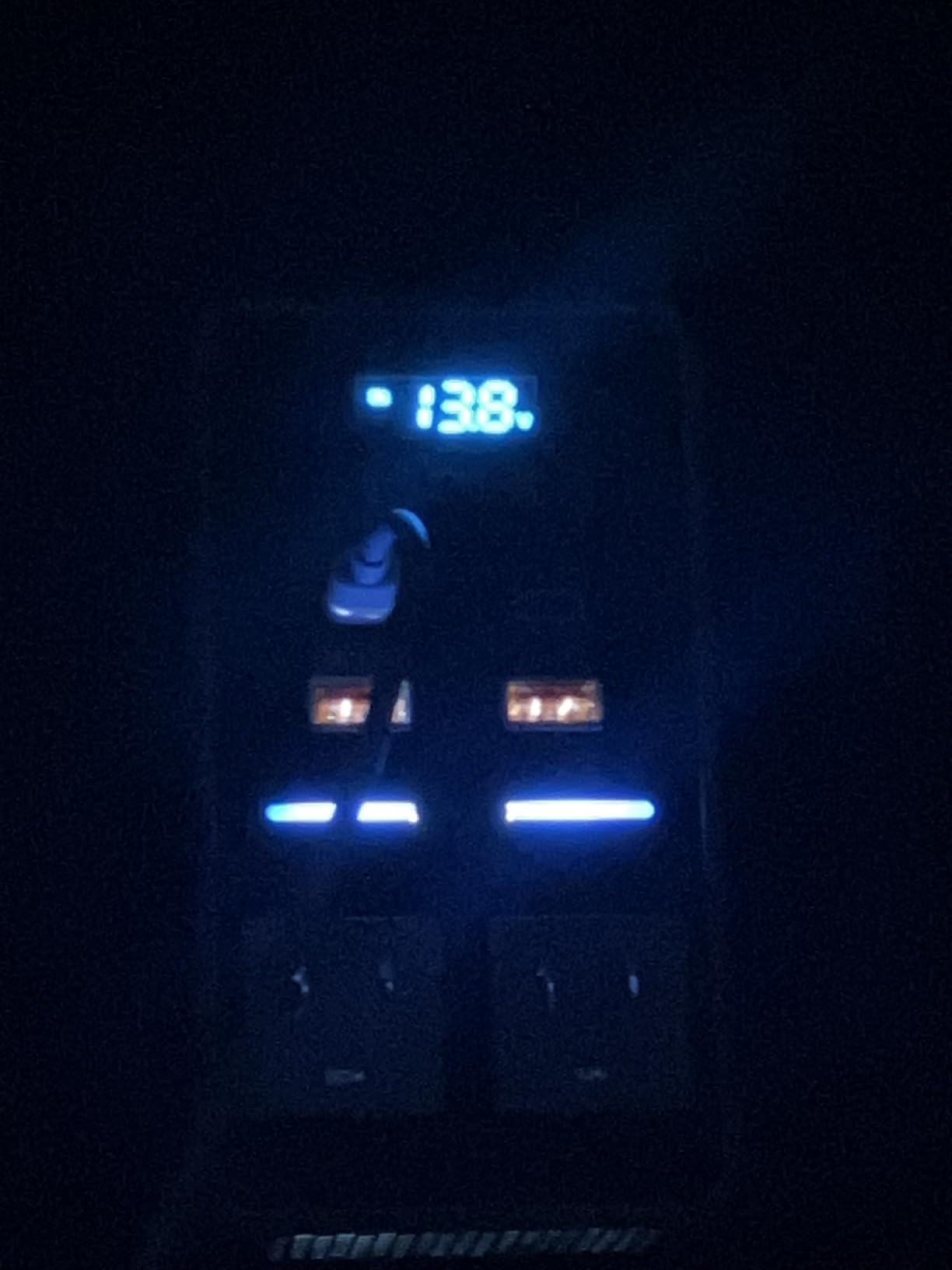 300W Car Power Inverter - YSOLX Dual DC 12V to 110V AC Car Outlet Adapter to Wall Plug, 24W Fast Charging USB-C&USB-A, Portable Charger Converter with for Laptops, Phones customer photo 2