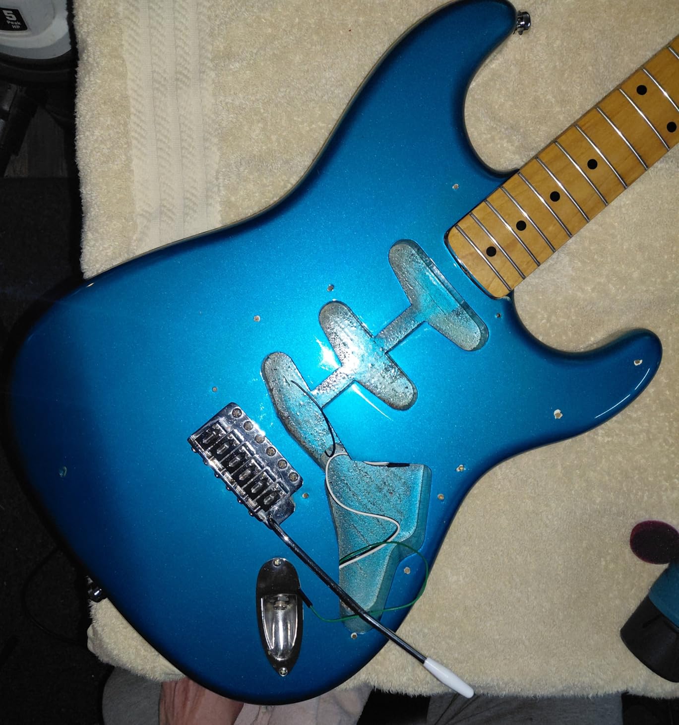 Cordless Mini Car Polisher Buffer, 6 Speeds, 2Pcs 2000mAh 1/3inch Orbital and Rotary Fast Change Polisher for Car Detailing, Micro Cordless Polisher for Car Boat Polishing customer photo 1